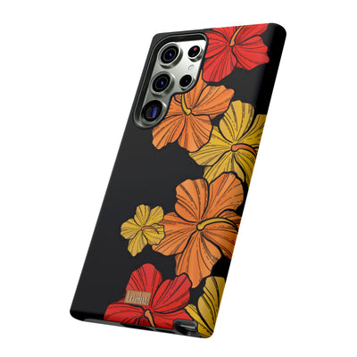 Hibiscus Retro - Samsung Galaxy