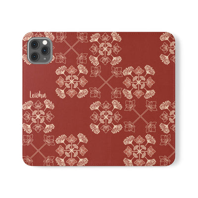 Lehua Quilt  - Folio case