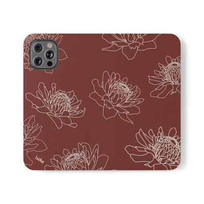 Torch Ginger - Folio case