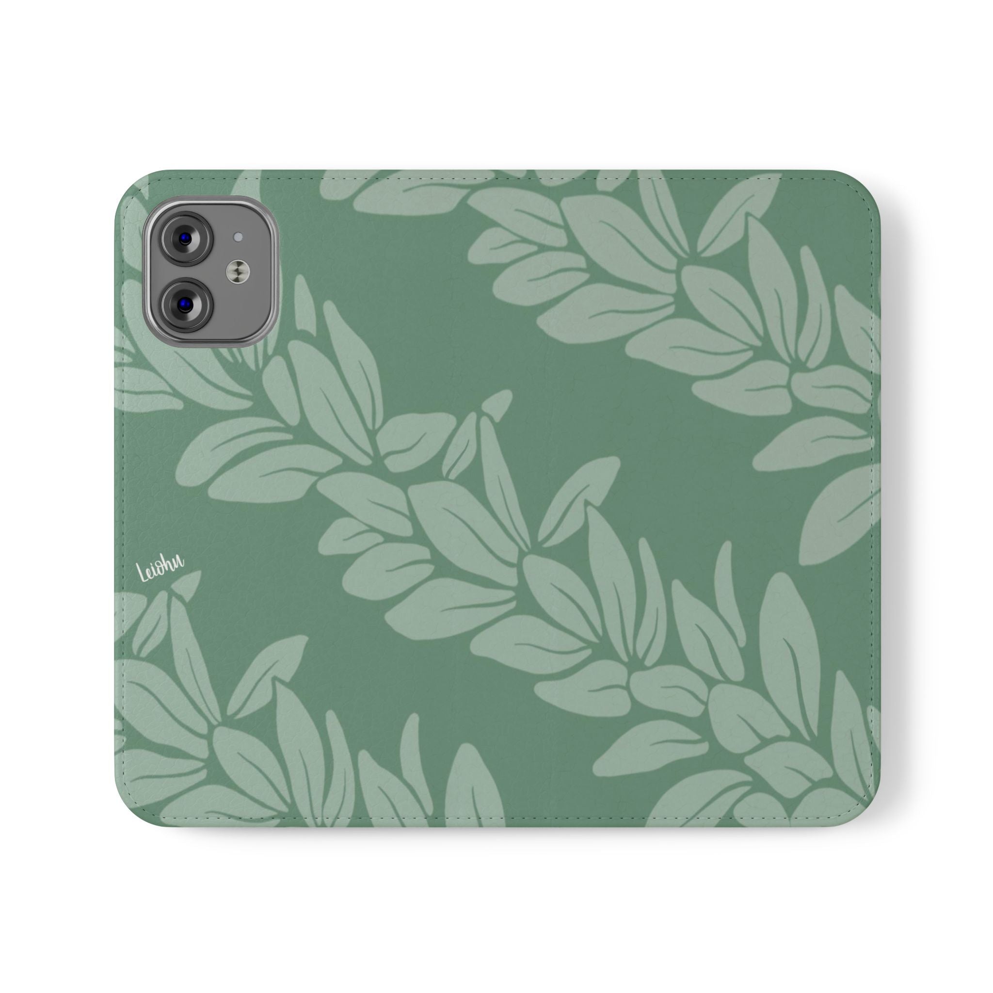 Maile - Folio case - LEIOHU DESIGNS