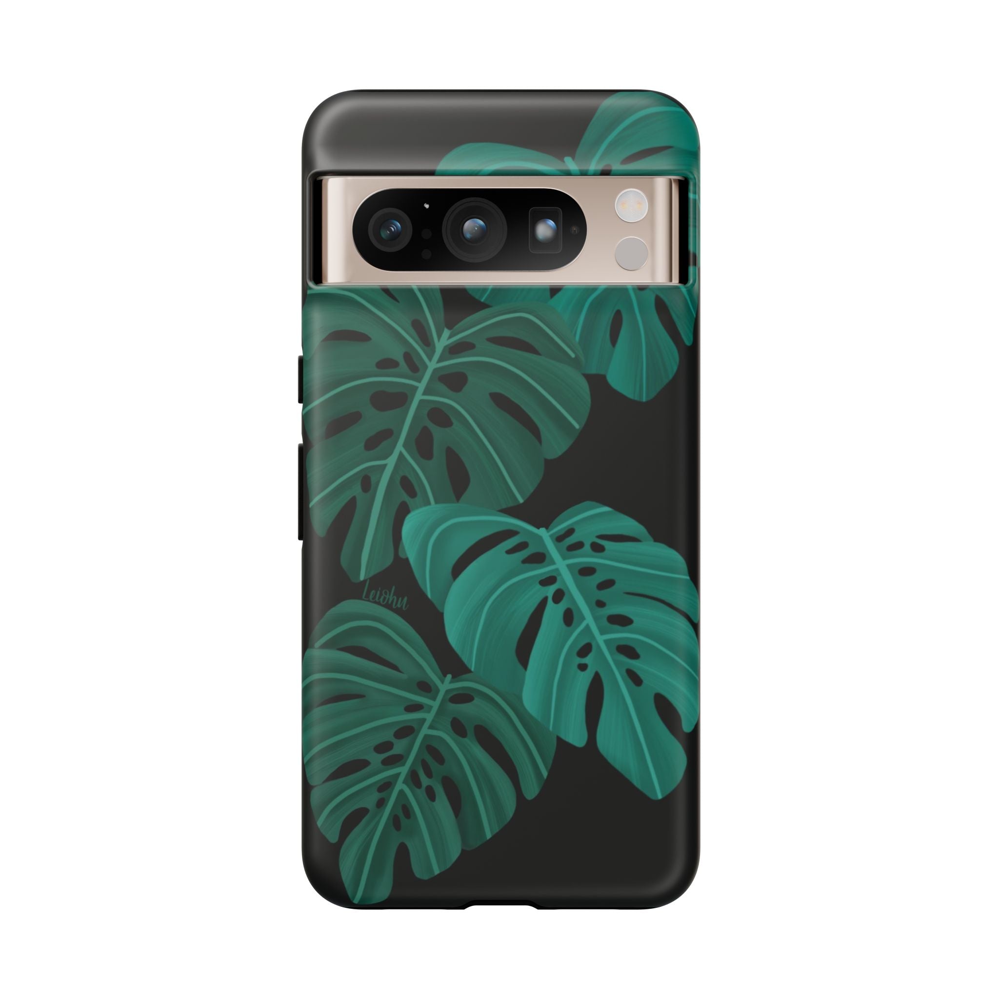 Monstera - Google Pixel - LEIOHU DESIGNS