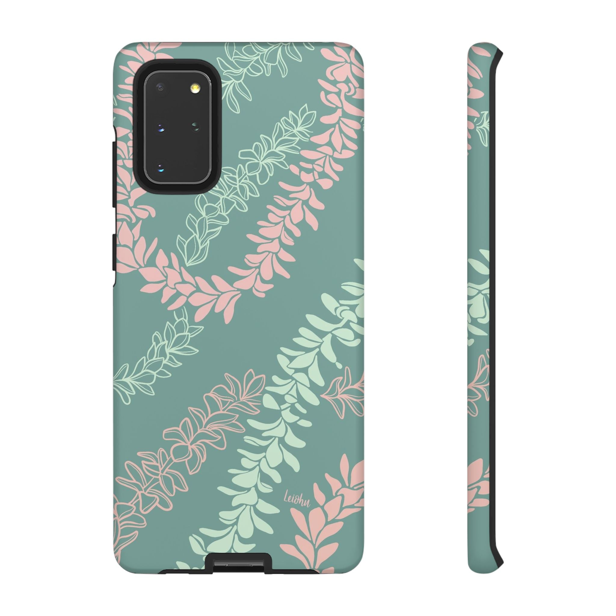 Groovy Pua Melia - Samsung Galaxy - LEIOHU DESIGNS