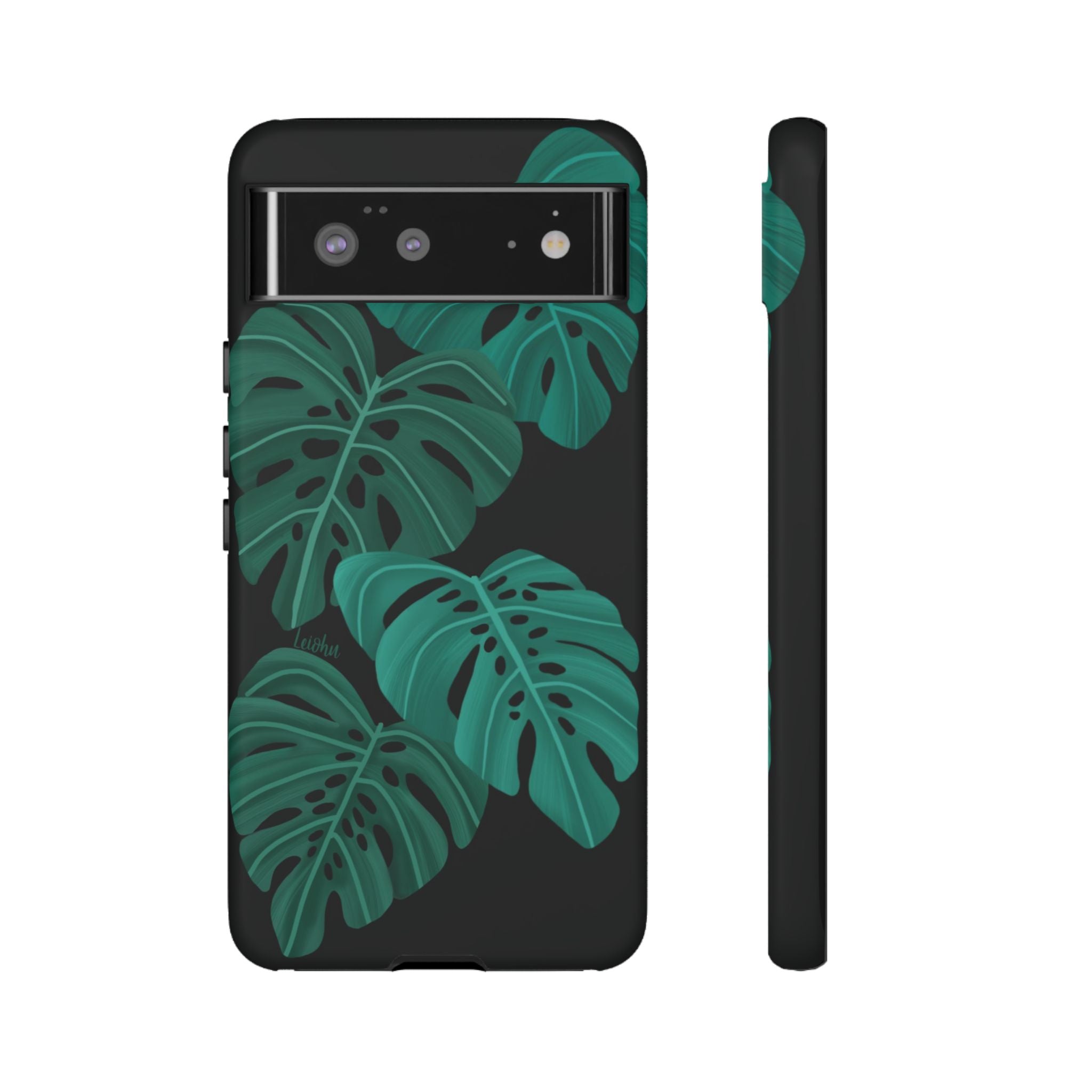 Monstera - Google Pixel - LEIOHU DESIGNS