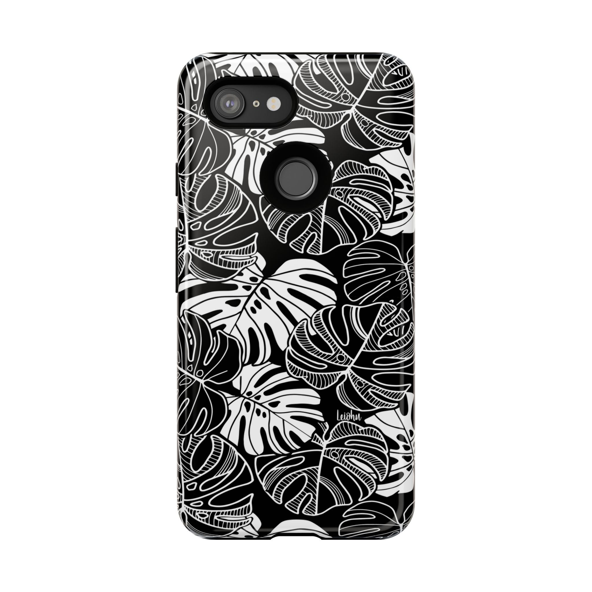 Monstera Dream - Google Pixel - LEIOHU DESIGNS