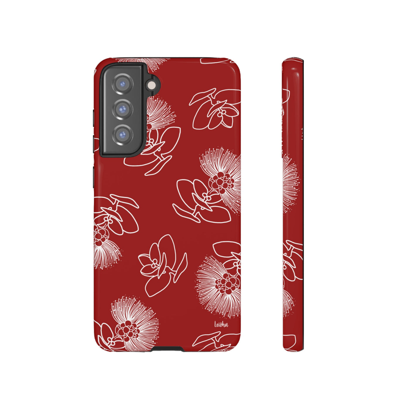 Lehua - Samsung Case