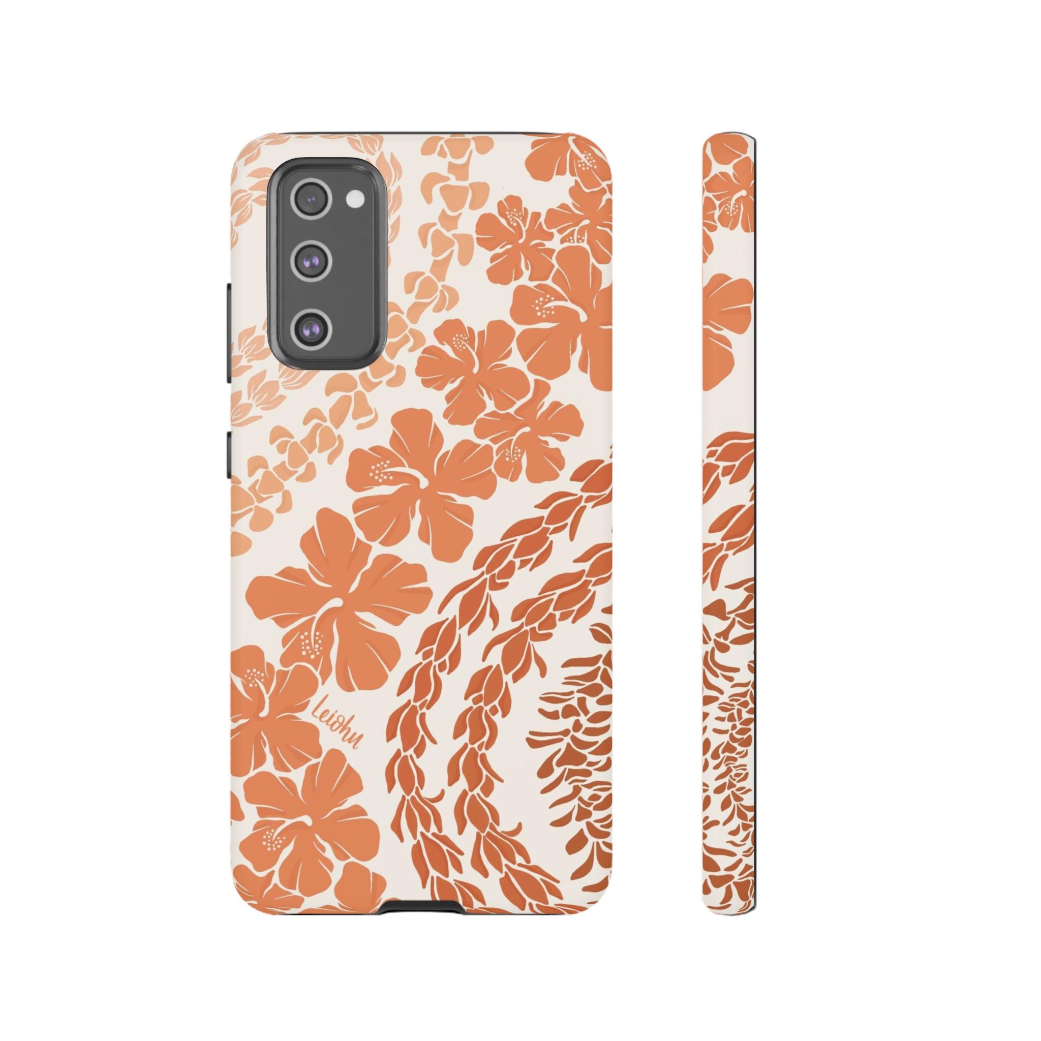 Groovy Lei - Warm - Samsung Galaxy - LEIOHU DESIGNS