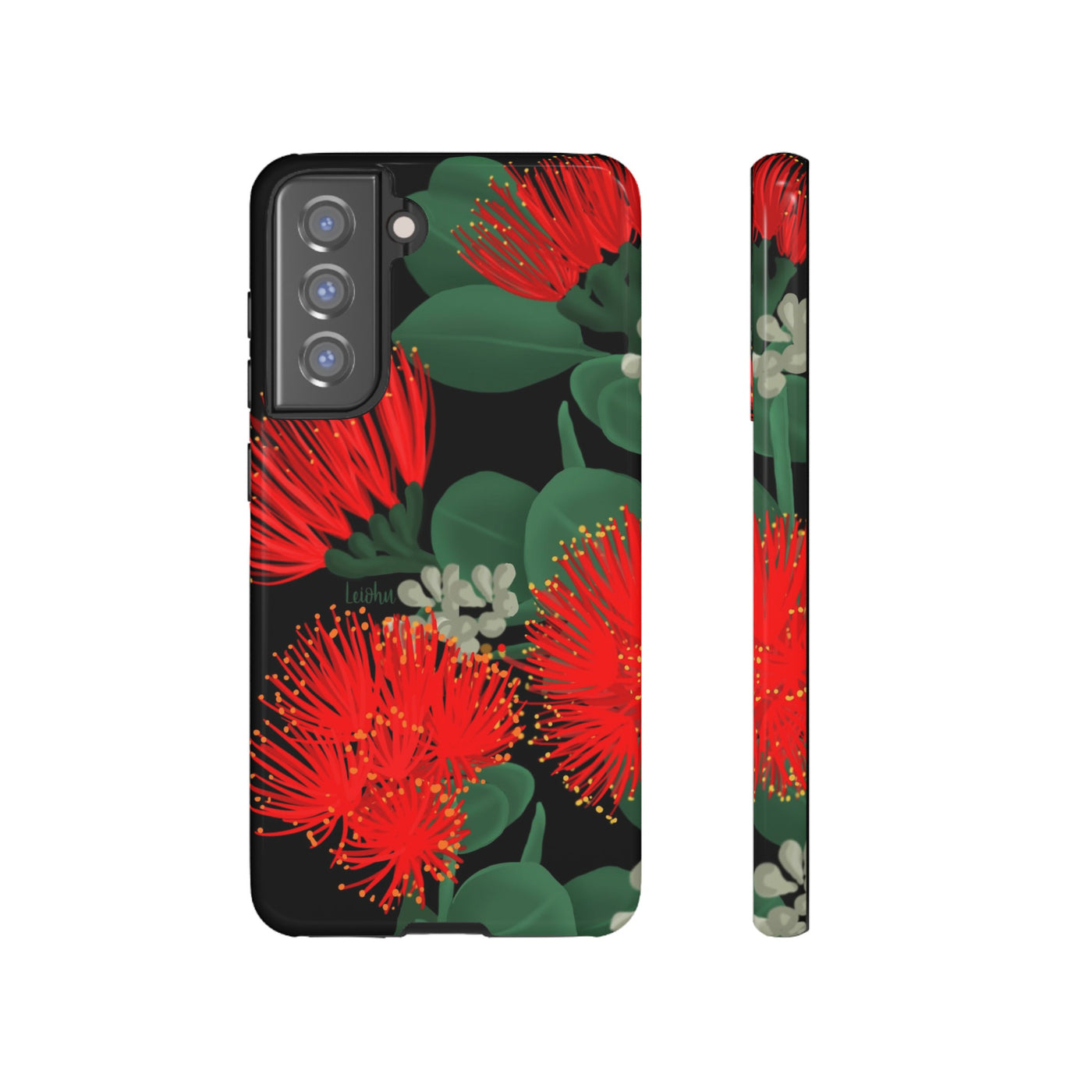 'Ōhi'a Lehua - 'Ele'ele - Samsung Galaxy