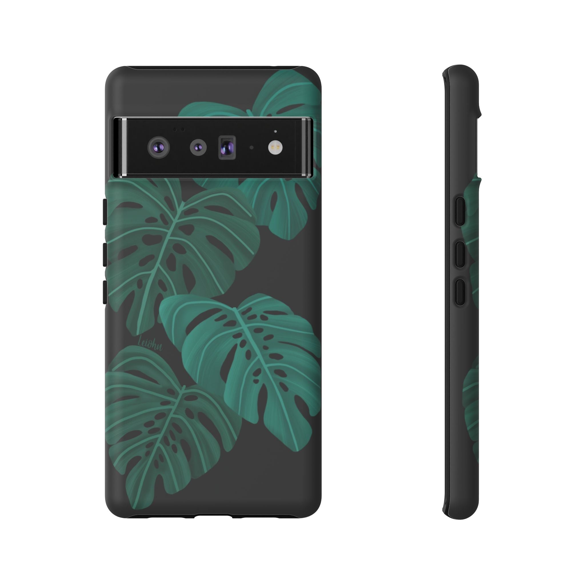 Monstera - Google Pixel - LEIOHU DESIGNS