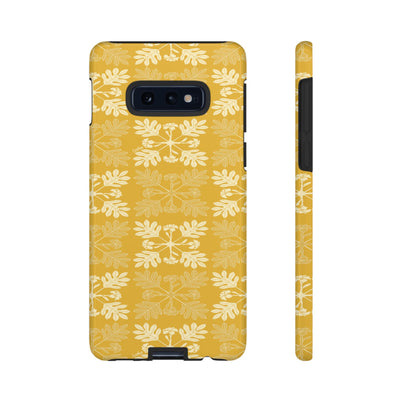 Puakenikeni Quilt - Samsung Galaxy