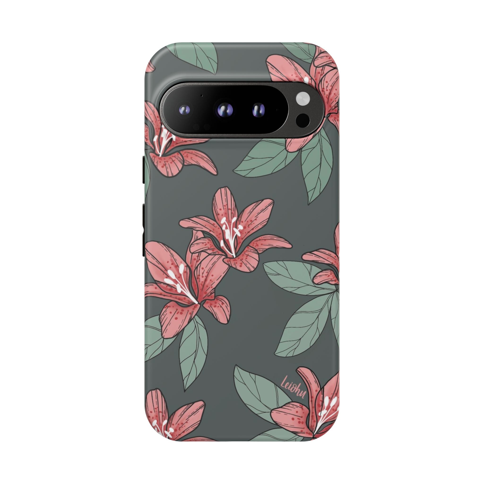 Lilia - Google Pixel - LEIOHU DESIGNS