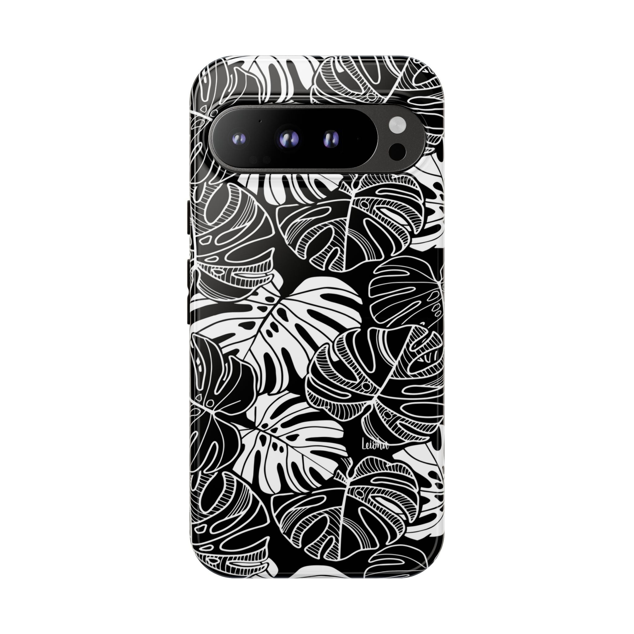 Monstera Dream - Google Pixel - LEIOHU DESIGNS