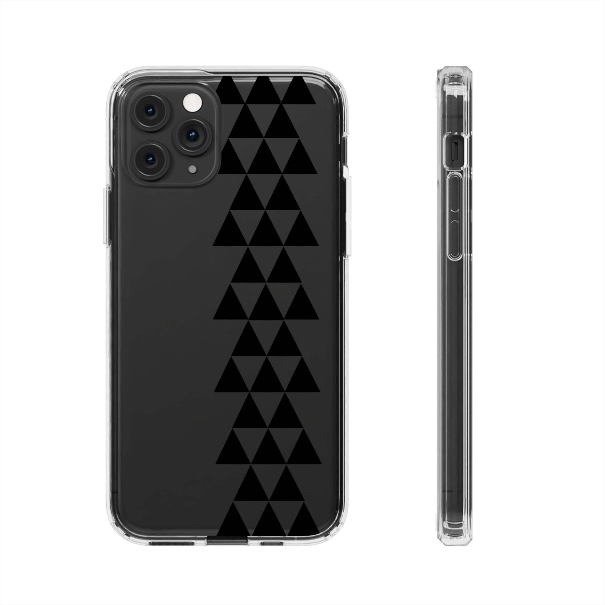 Niho Manu - Clear Case - LEIOHU DESIGNS