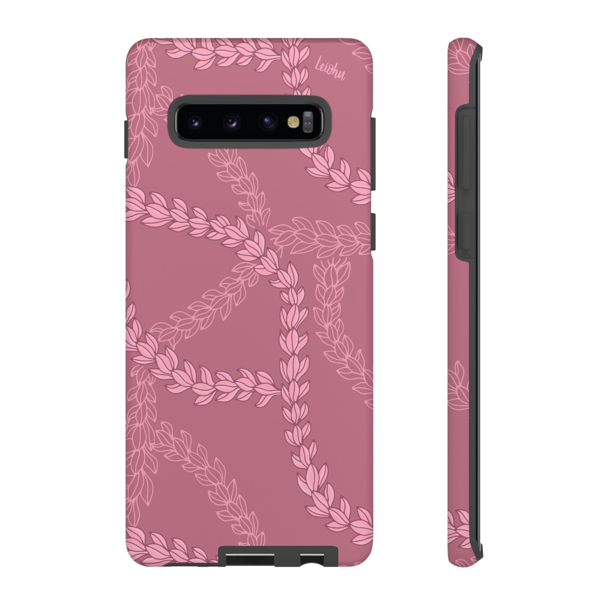 Pakalana twist - Mauve - Samsung Galaxy - LEIOHU DESIGNS