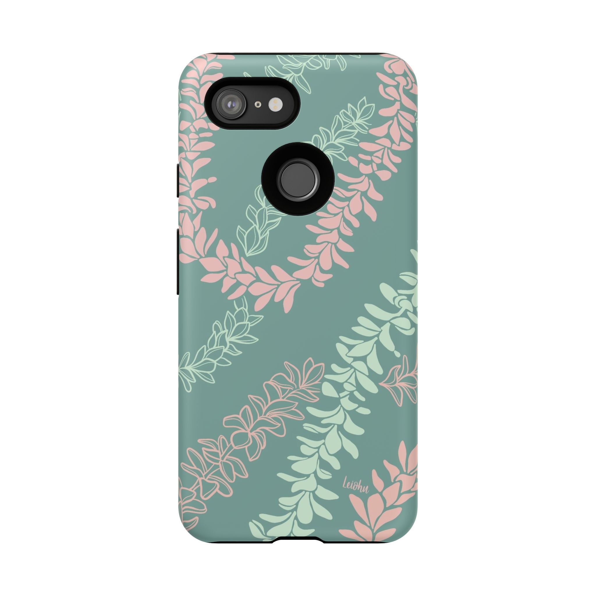 Groovy Pua Melia - Google Pixel - LEIOHU DESIGNS