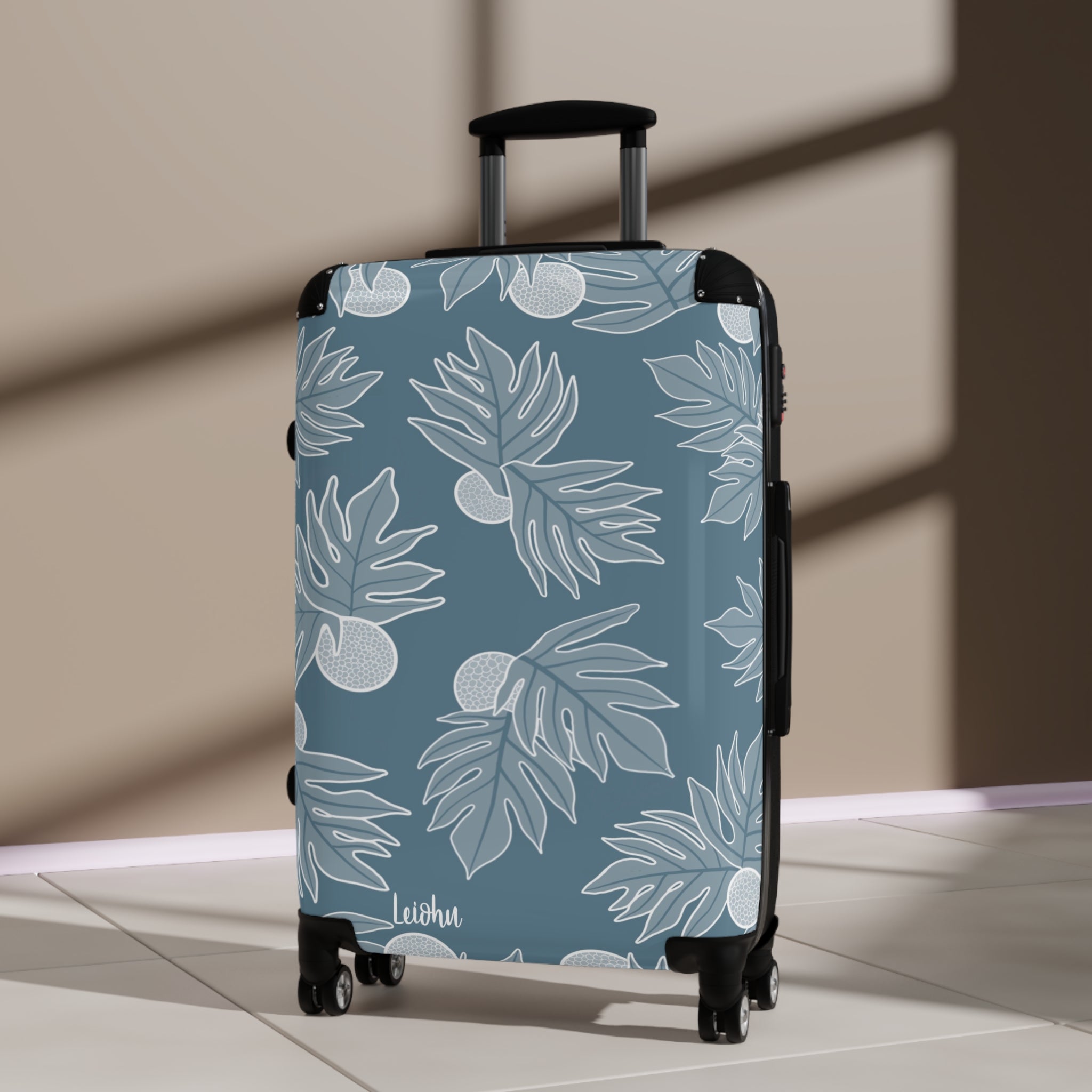 Ulu - Cabin Suitcase - LEIOHU DESIGNS