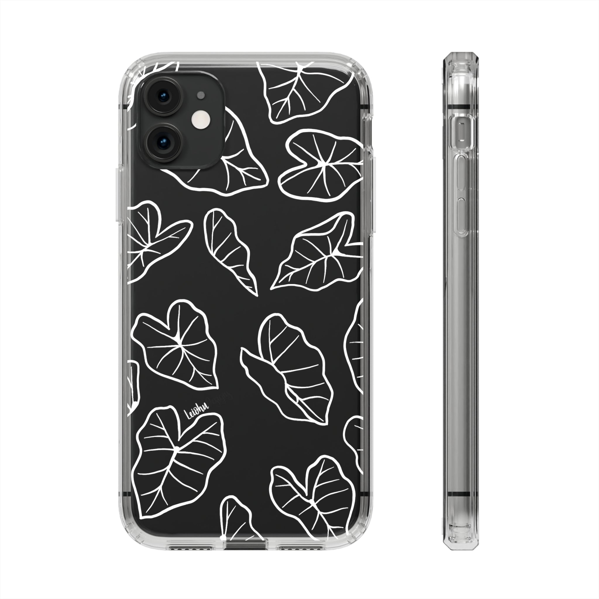 Kalo - Clear Case - LEIOHU DESIGNS