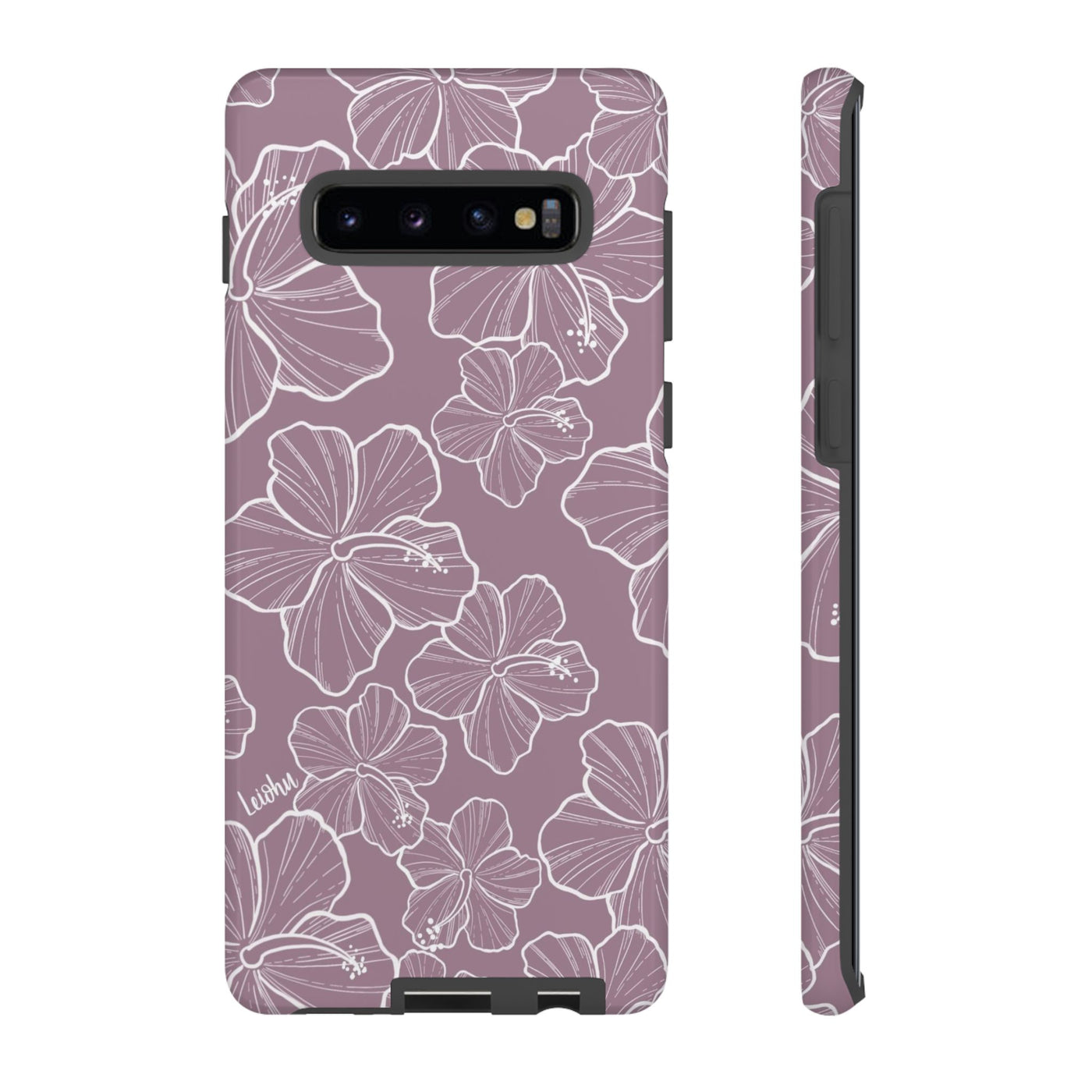 Hibiscus - Lavender - Samsung Galaxy