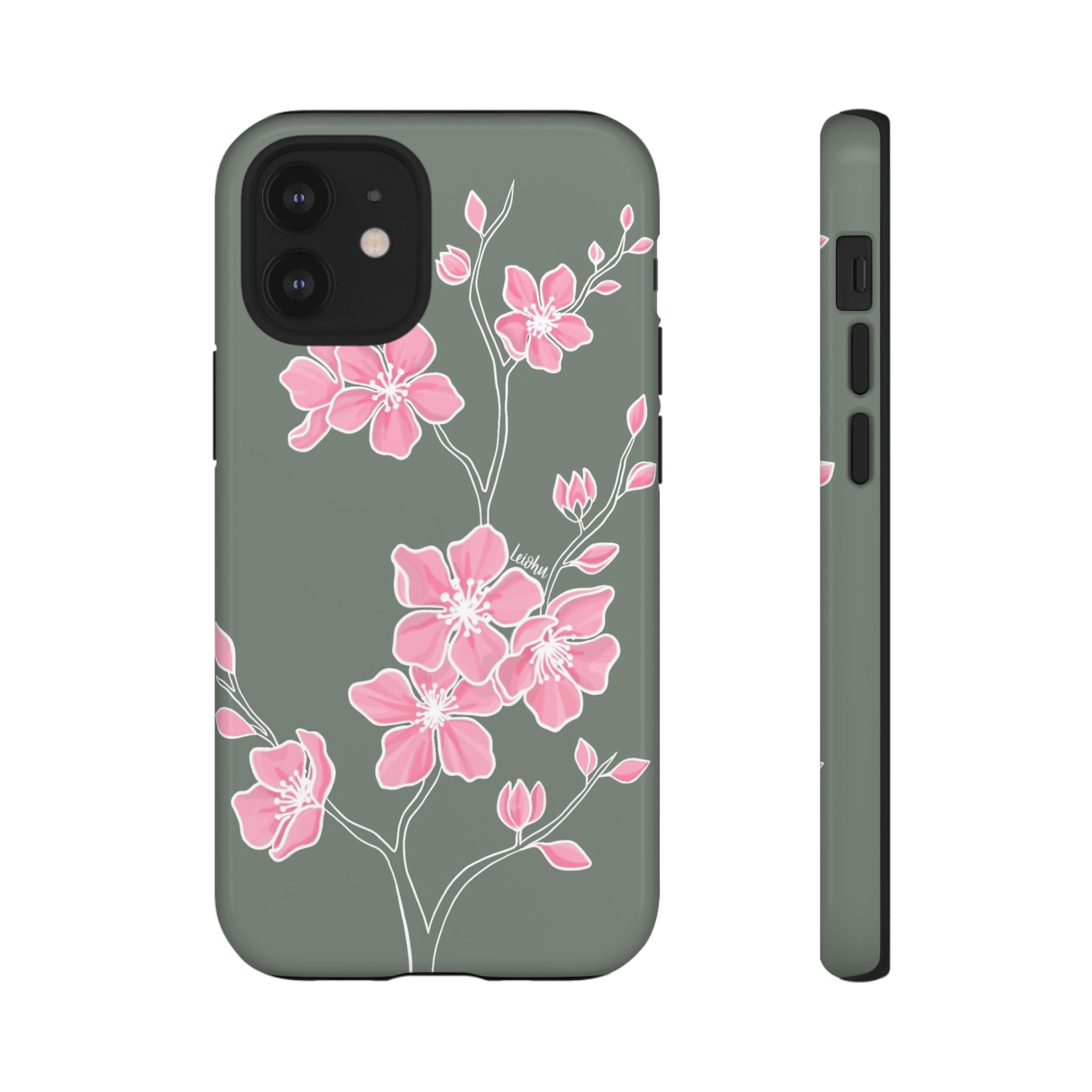 Cherry Blossom - LEIOHU DESIGNS