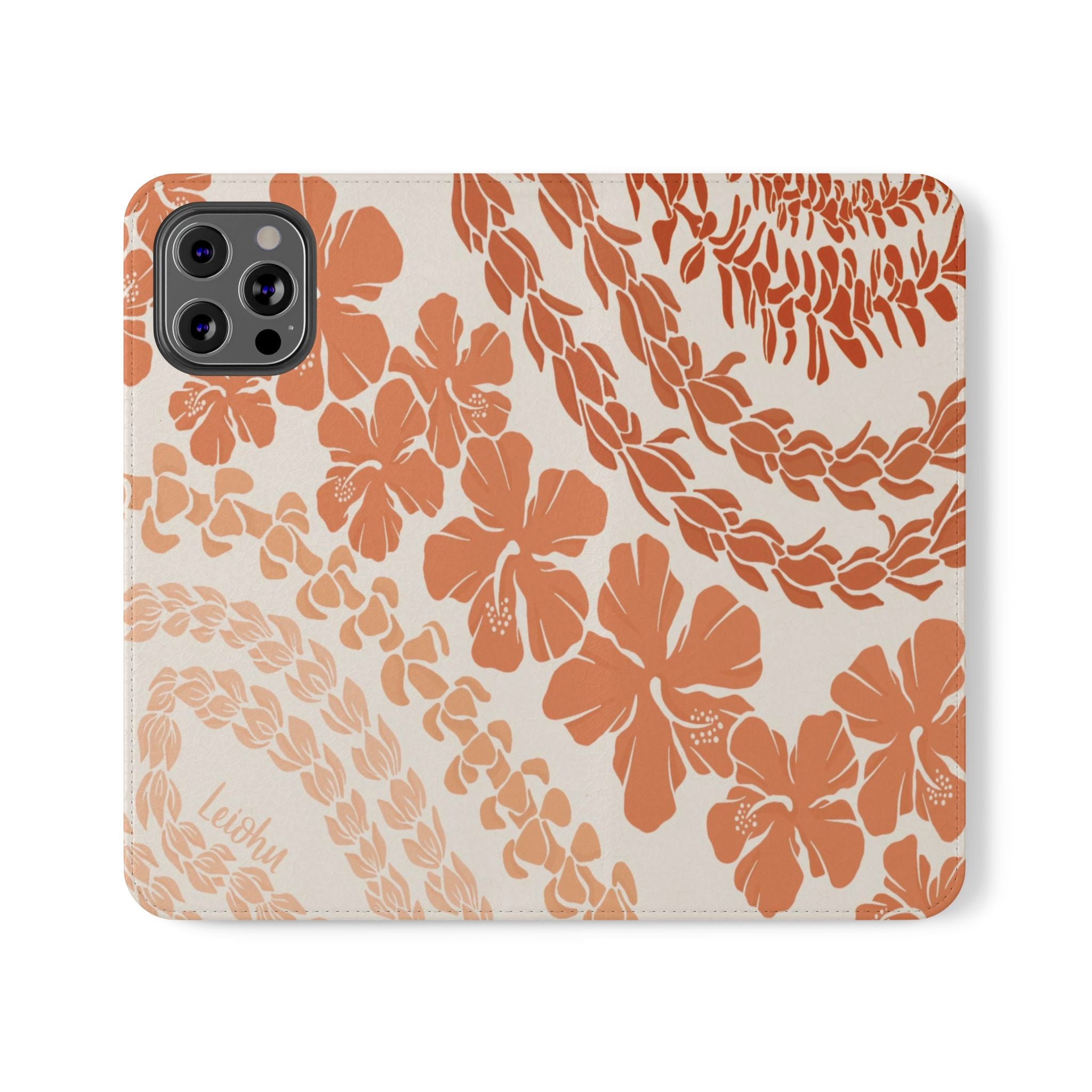 Groovy Lei Warm - Folio case - LEIOHU DESIGNS