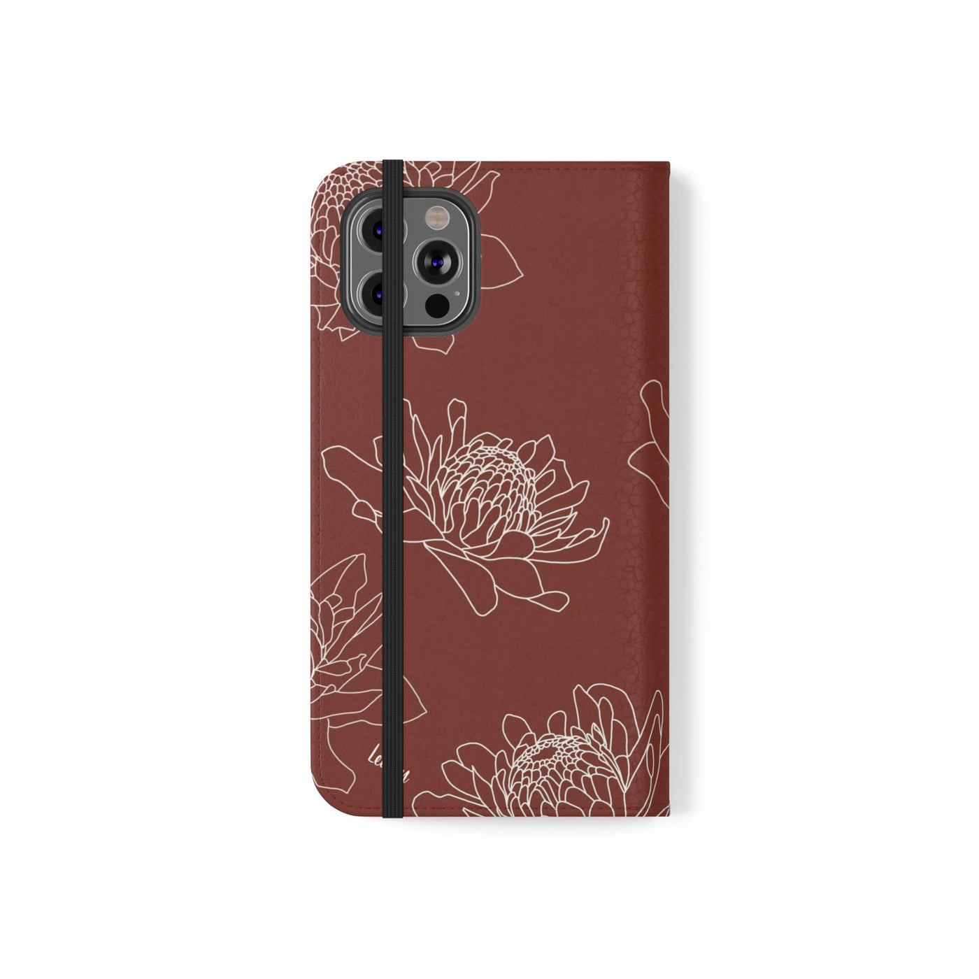 Torch Ginger - Folio case