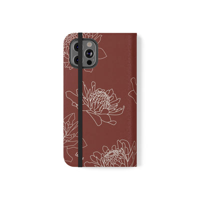 Torch Ginger - Folio case