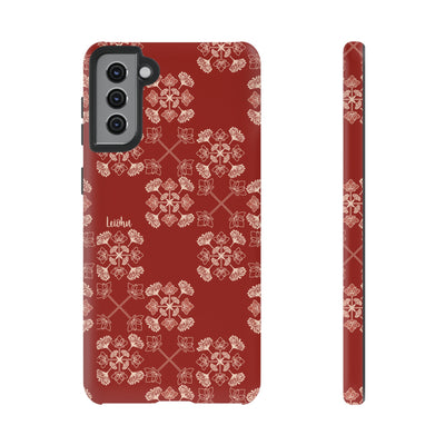 Lehua Quilt - Samsung Galaxy