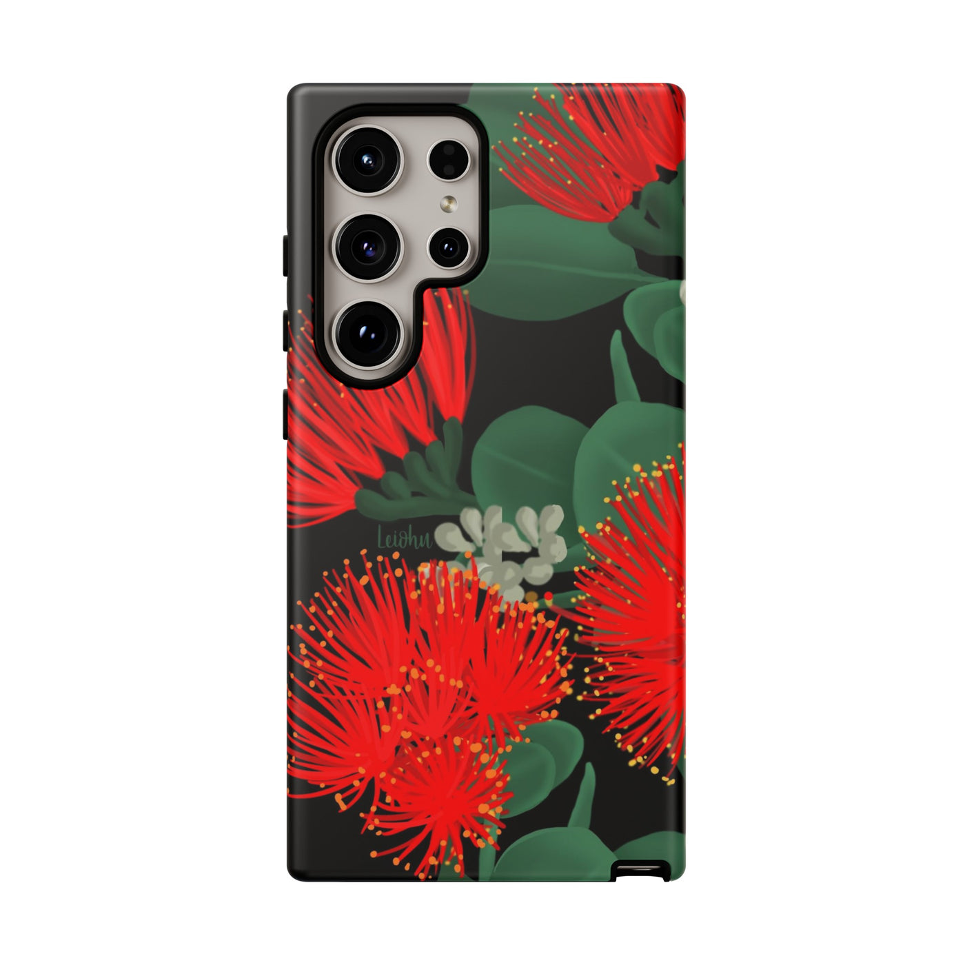 'Ōhi'a Lehua - 'Ele'ele - Samsung Galaxy