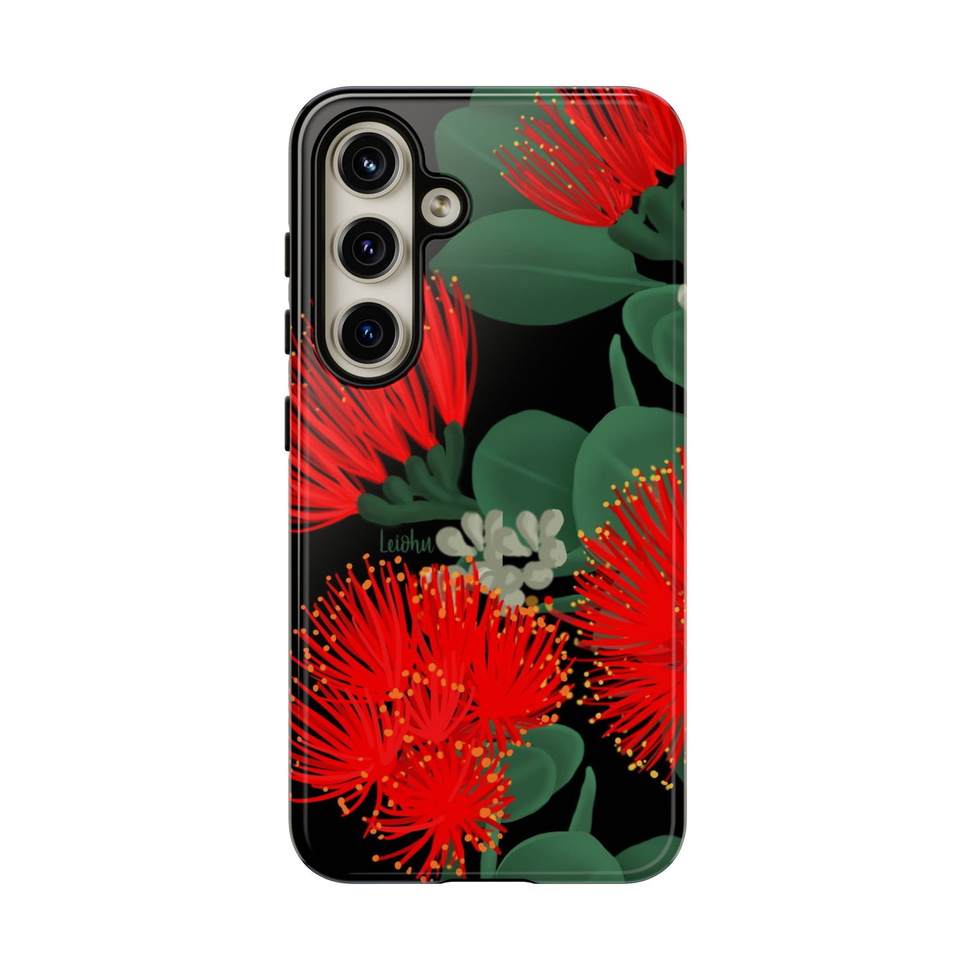 'Ōhi'a Lehua - 'Ele'ele - Samsung Galaxy