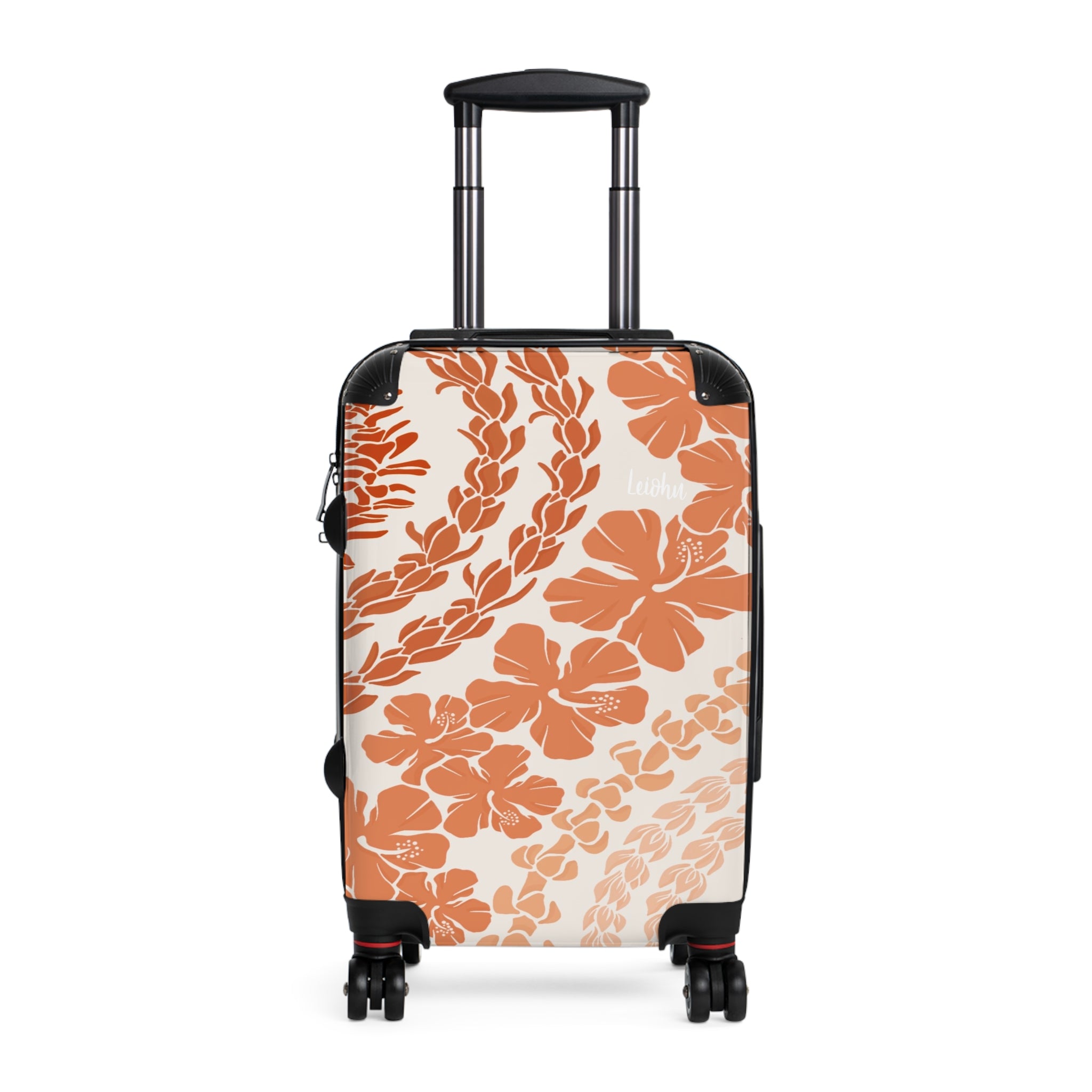 Groovy Lei - Warm - Cabin Luggage - LEIOHU DESIGNS