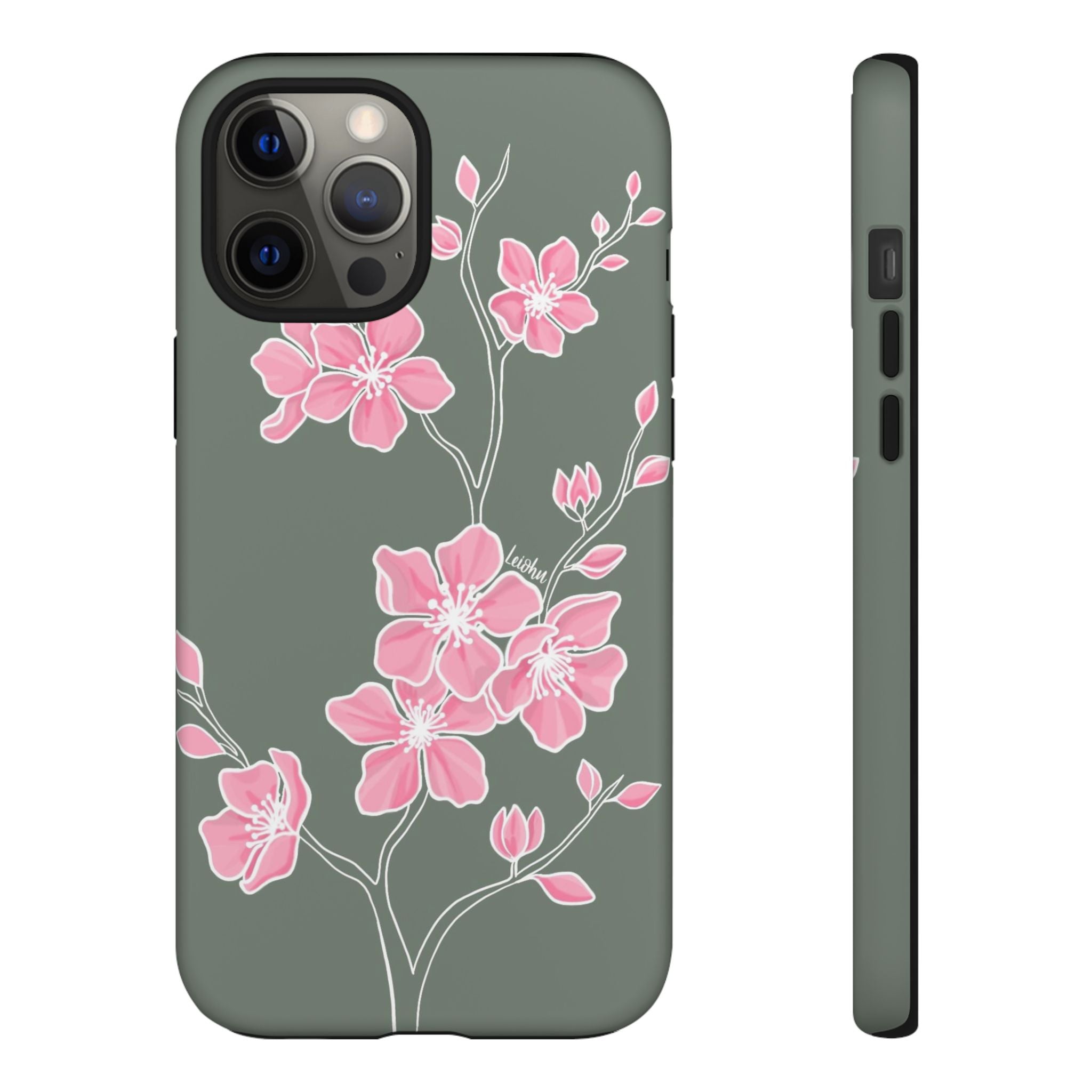 Cherry Blossom - LEIOHU DESIGNS