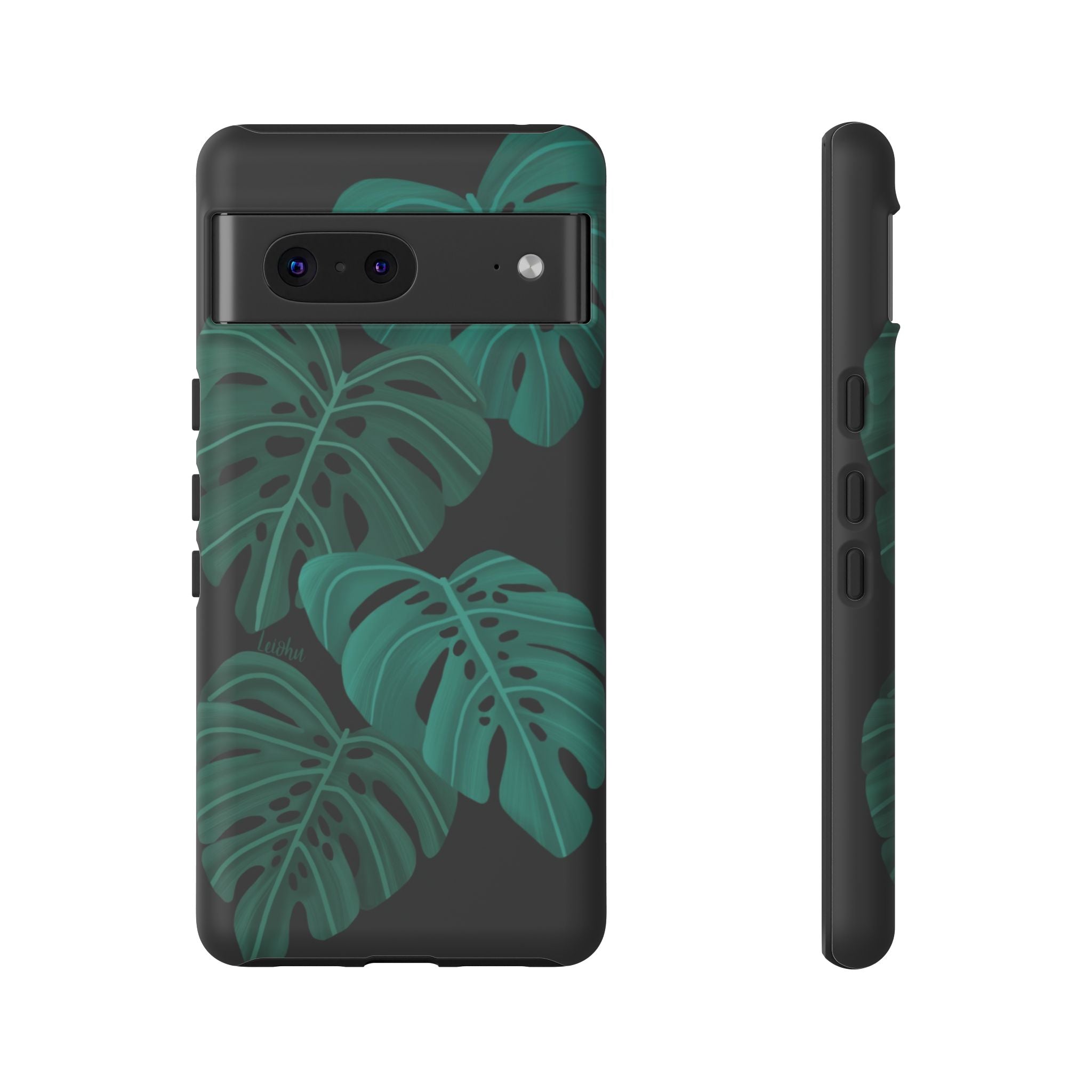 Monstera - Google Pixel - LEIOHU DESIGNS