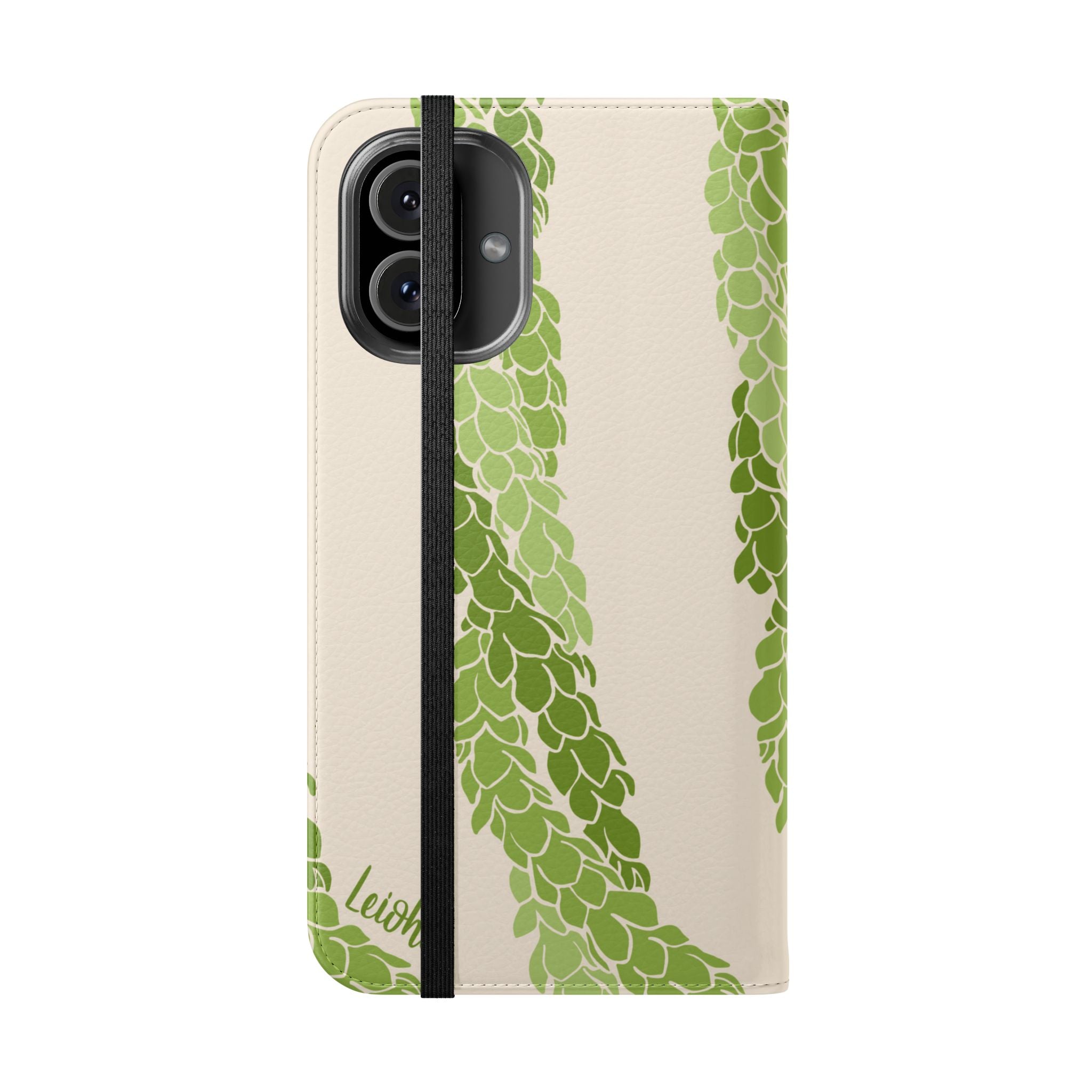 Pakalana Lei - Folio Case - LEIOHU DESIGNS