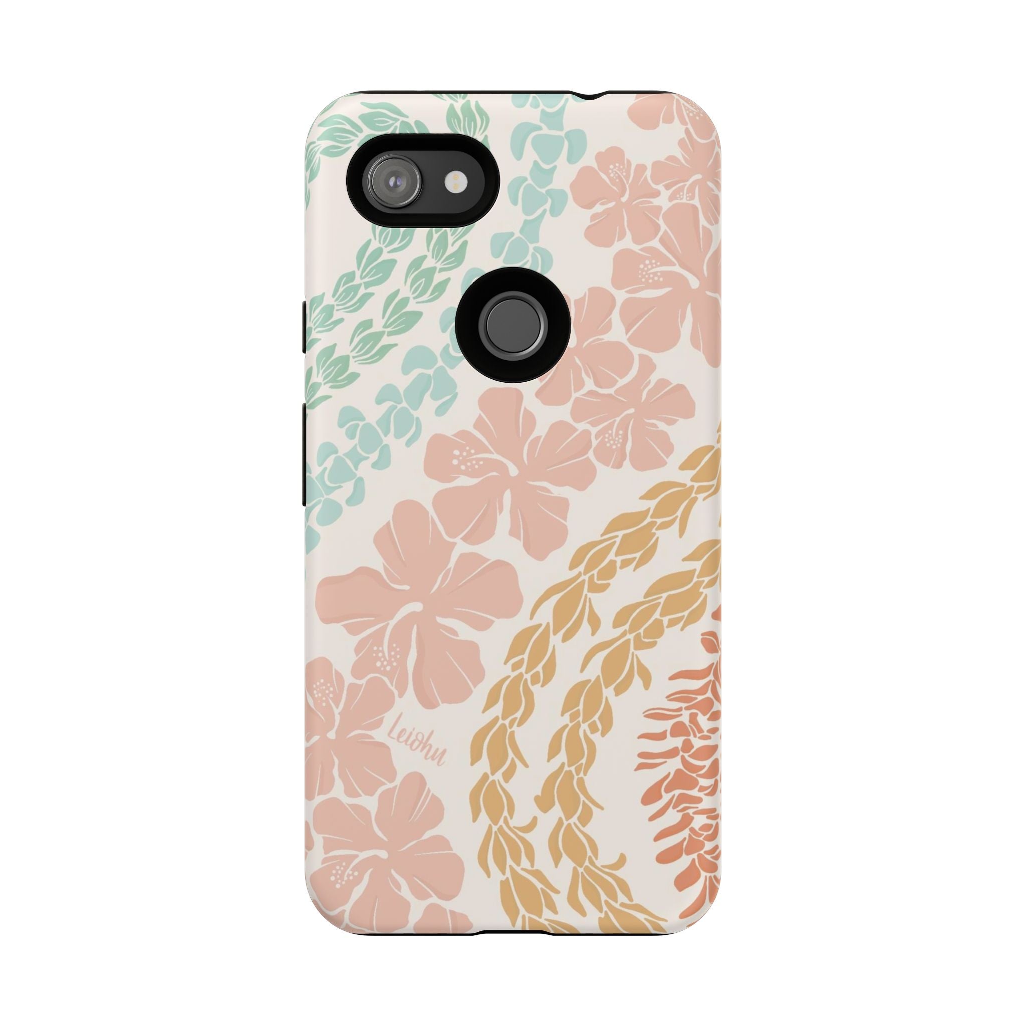 Groovy Lei - Google Pixel - LEIOHU DESIGNS