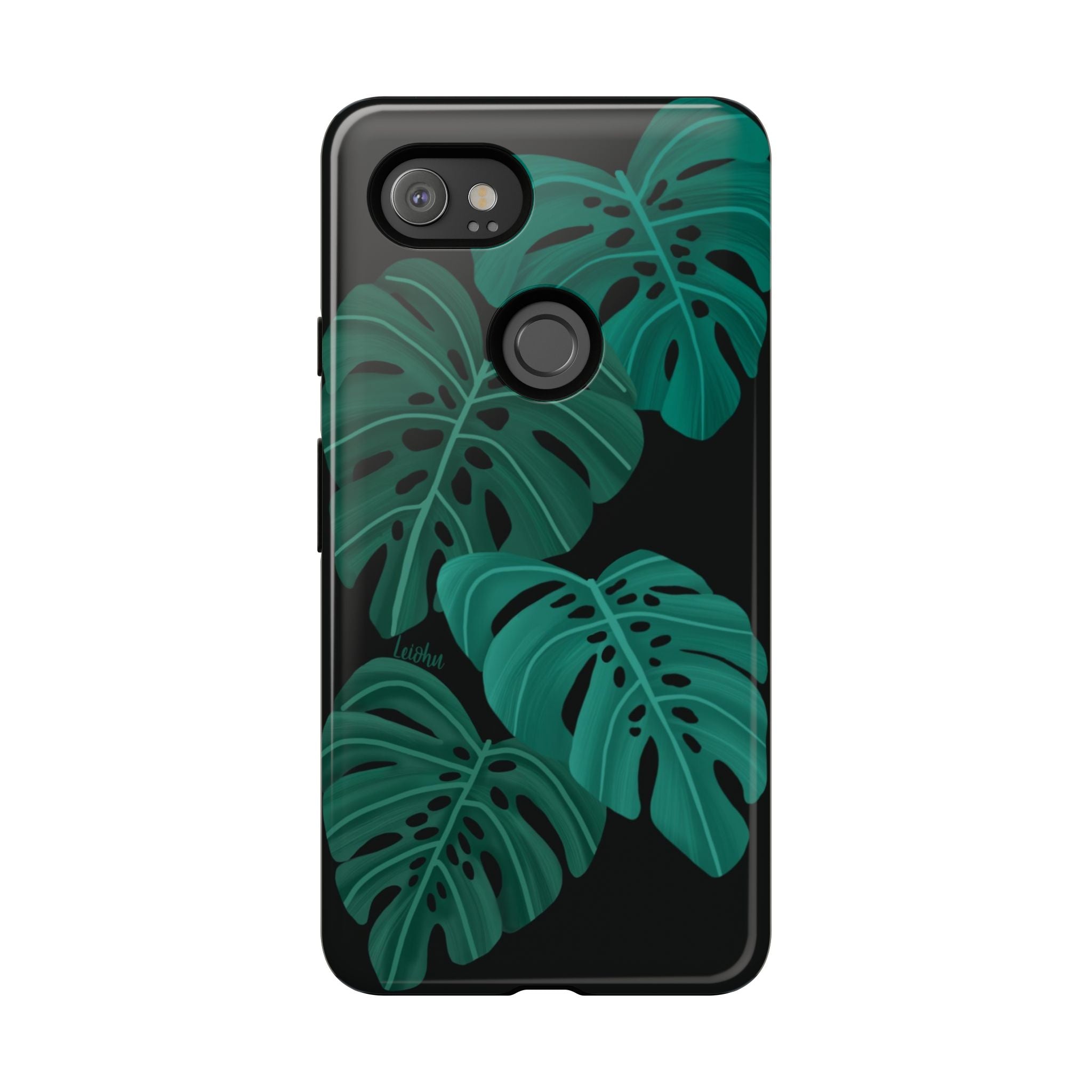 Monstera - Google Pixel - LEIOHU DESIGNS