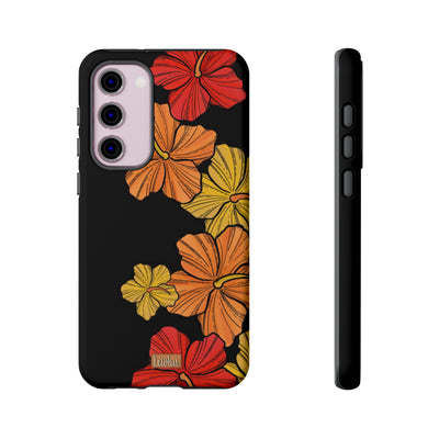 Hibiscus Retro - Samsung Galaxy