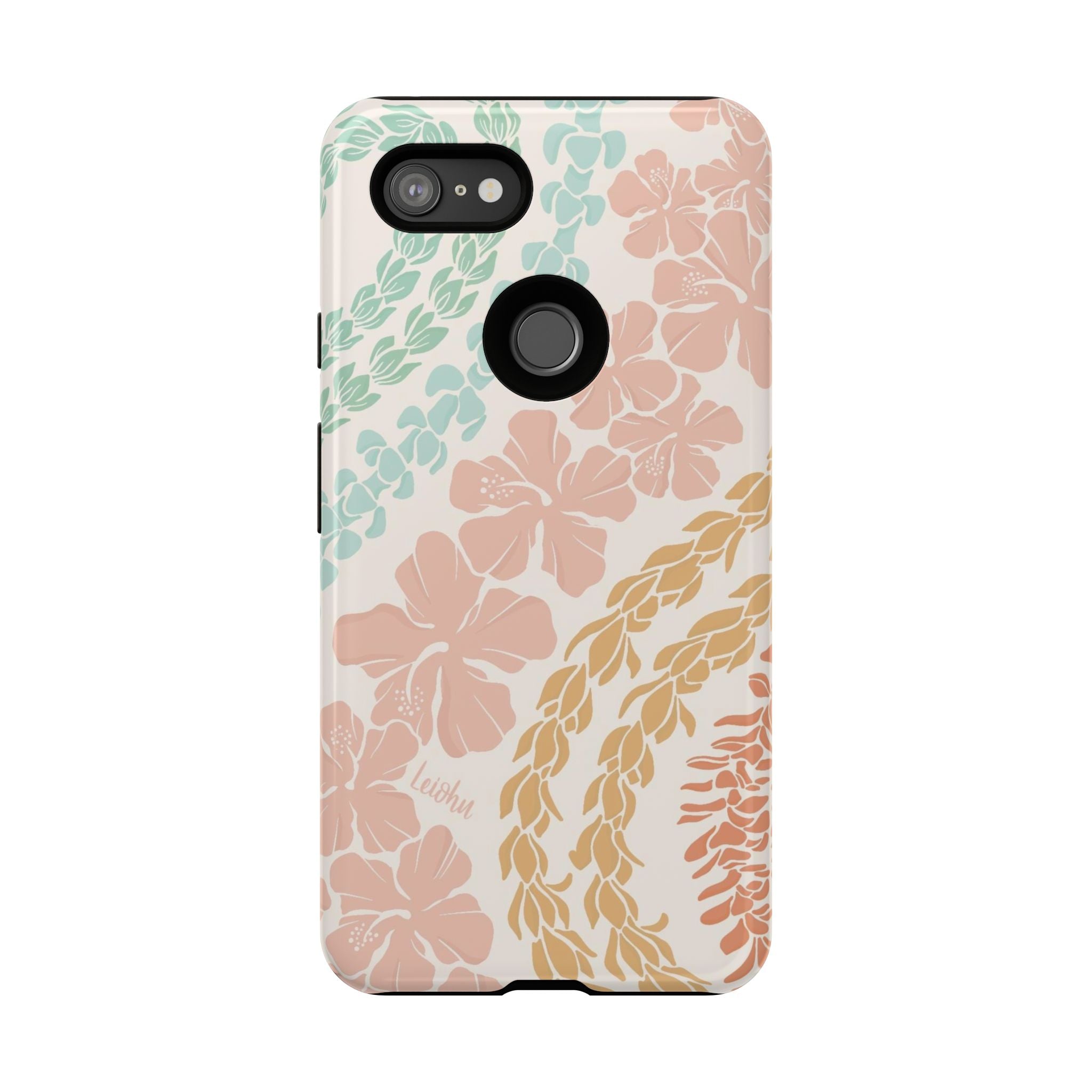 Groovy Lei - Google Pixel - LEIOHU DESIGNS