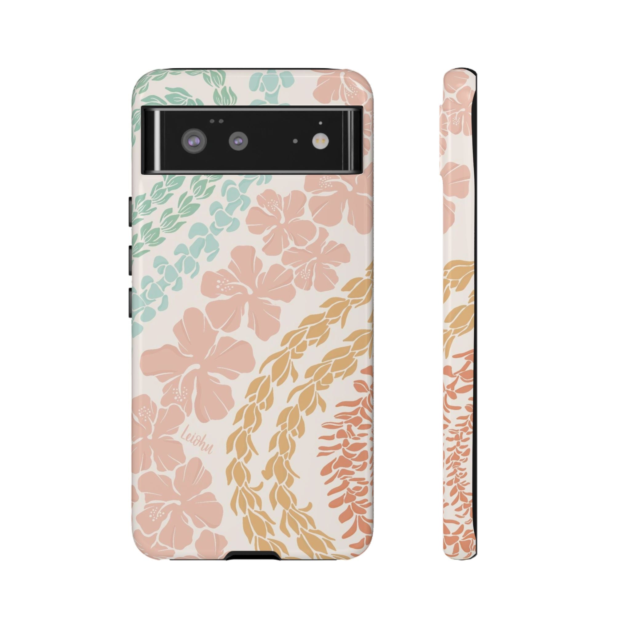 Groovy Lei - Google Pixel - LEIOHU DESIGNS