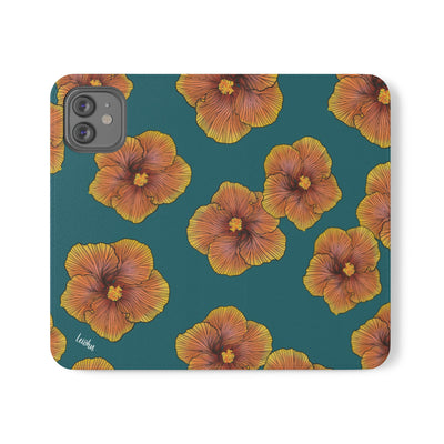 Sunrise Hibiscus - Folio case