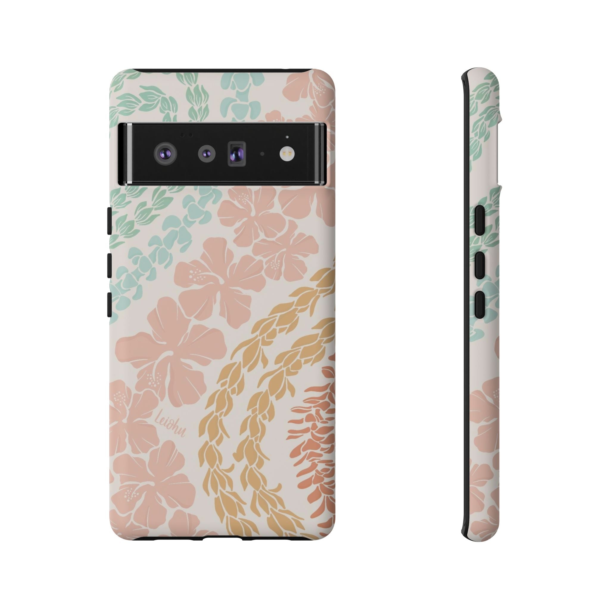 Groovy Lei - Google Pixel - LEIOHU DESIGNS