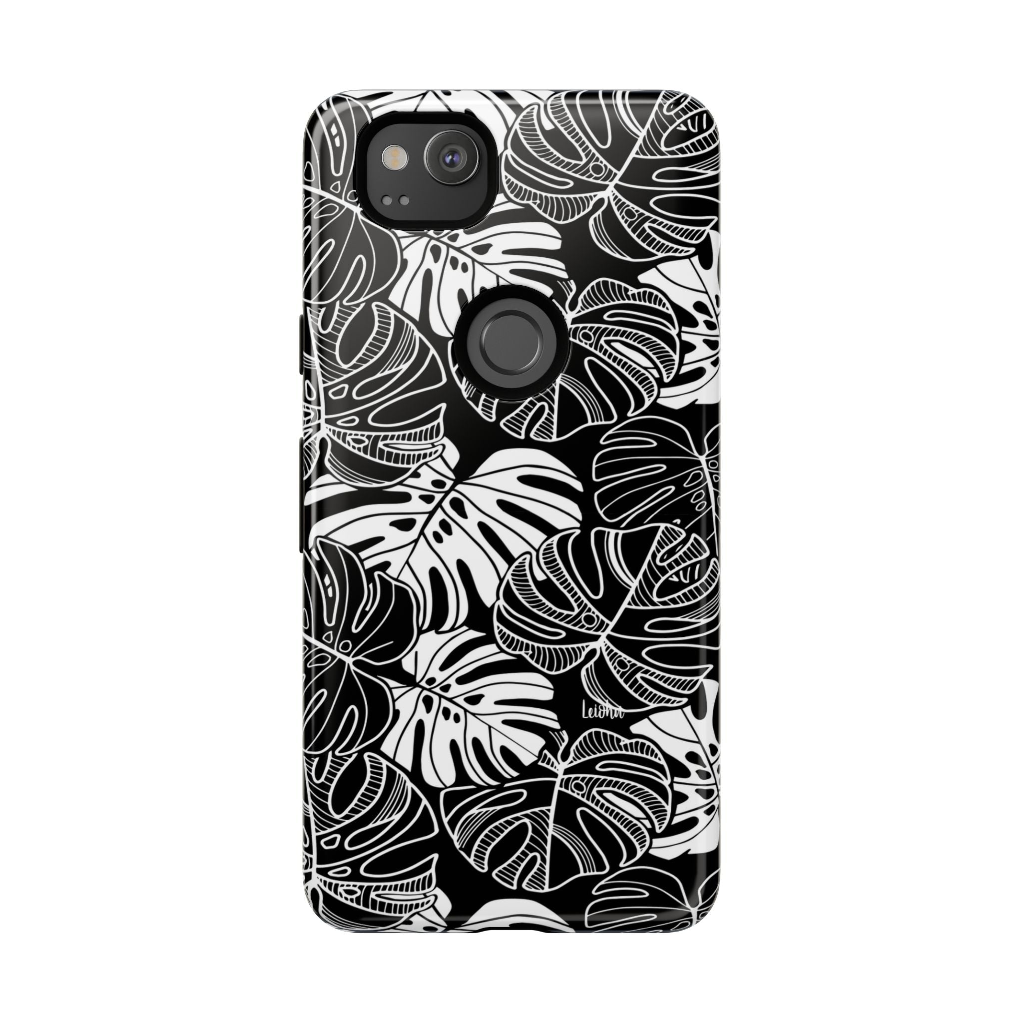 Monstera Dream - Google Pixel - LEIOHU DESIGNS