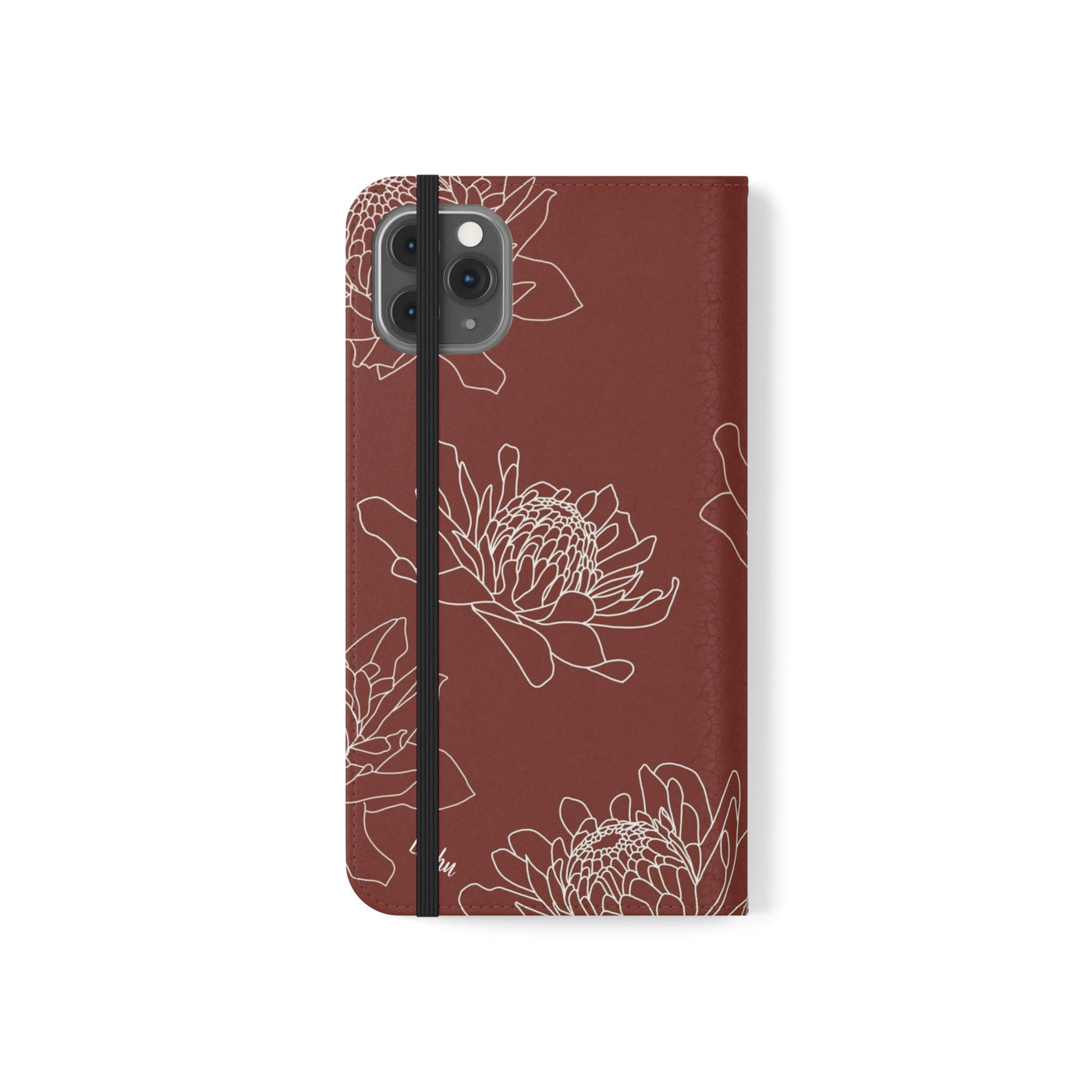 Torch Ginger - Folio case