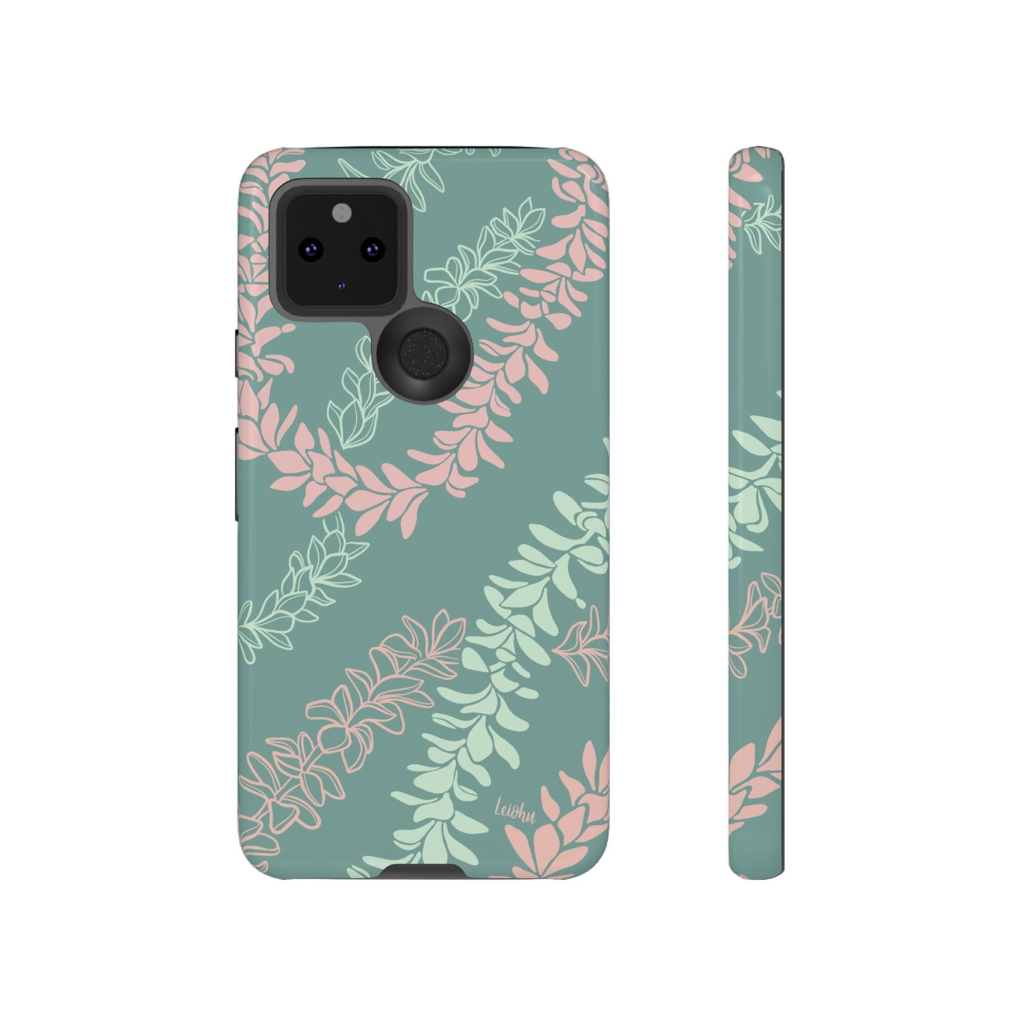 Groovy Pua Melia - Google Pixel - LEIOHU DESIGNS