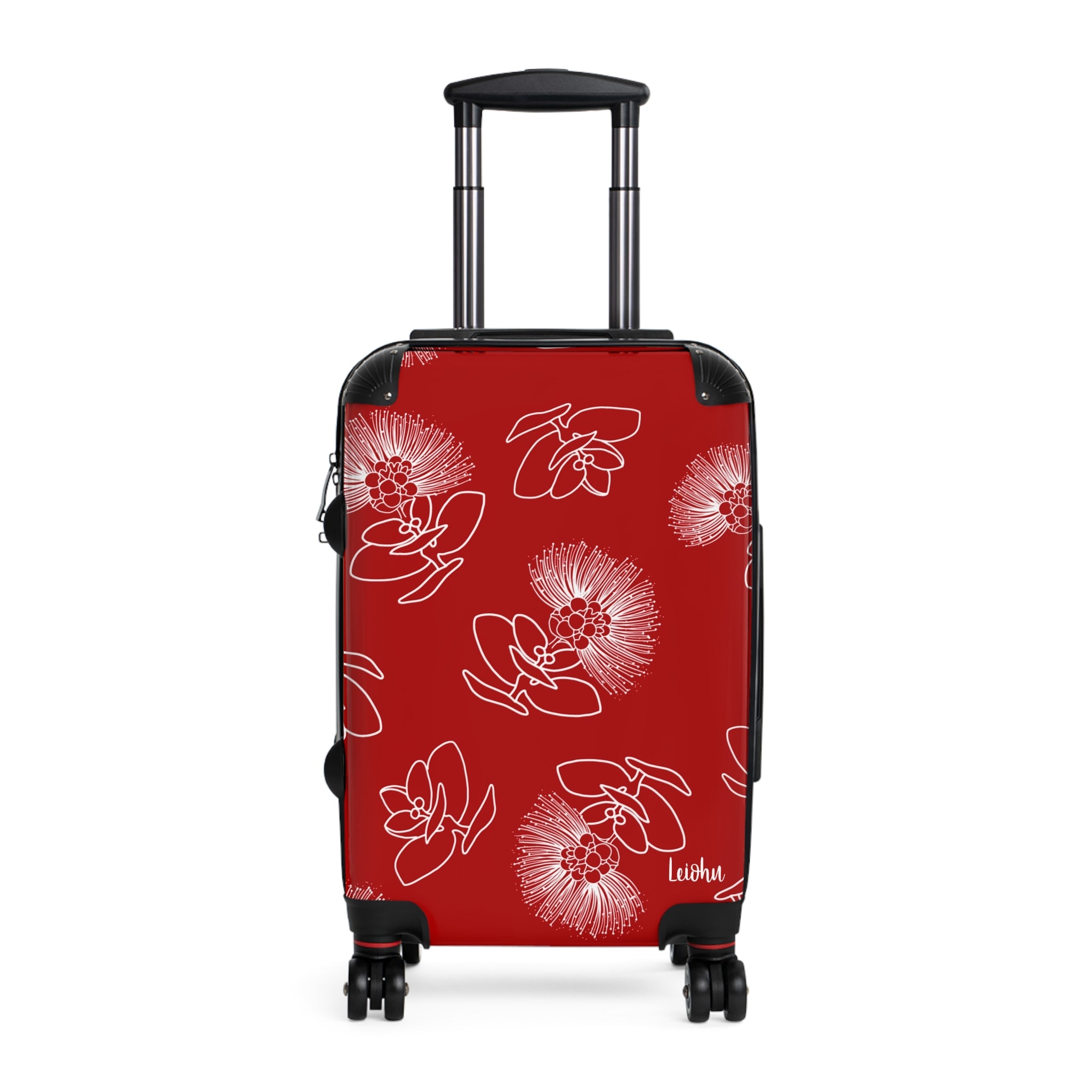 Lehua - Cabin Suitcase - LEIOHU DESIGNS