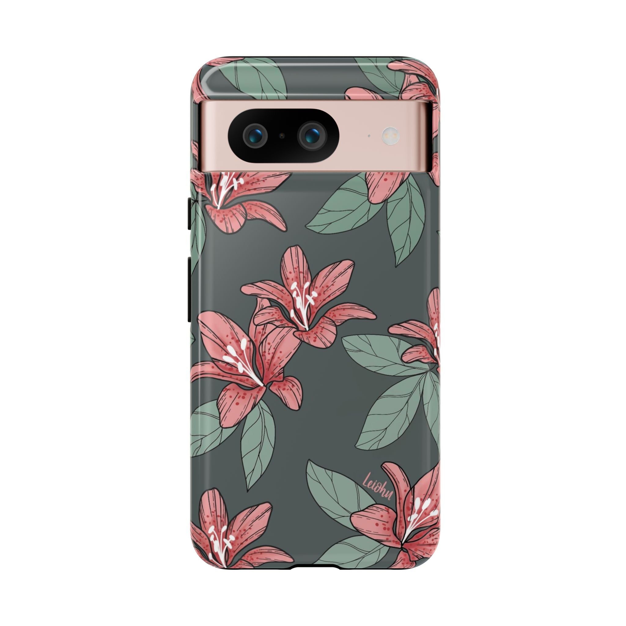 Lilia - Google Pixel - LEIOHU DESIGNS