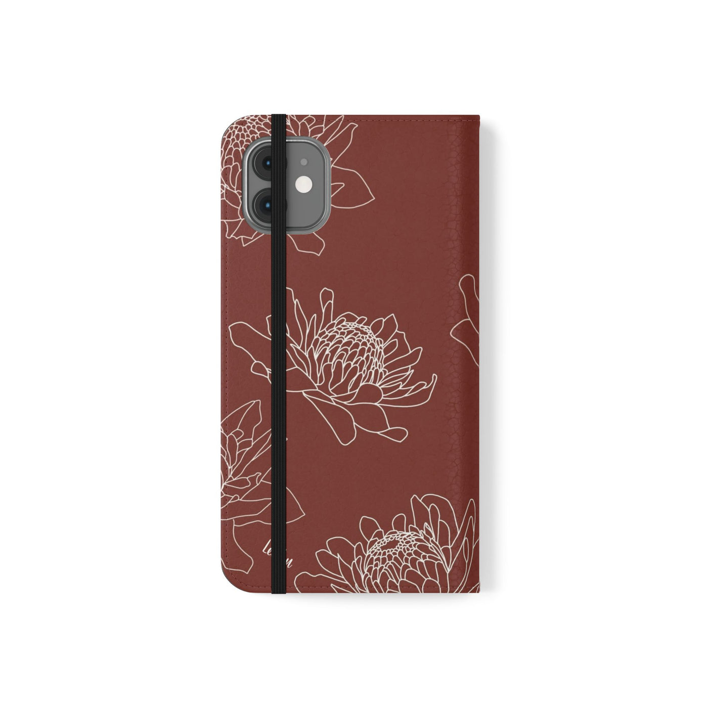 Torch Ginger - Folio case