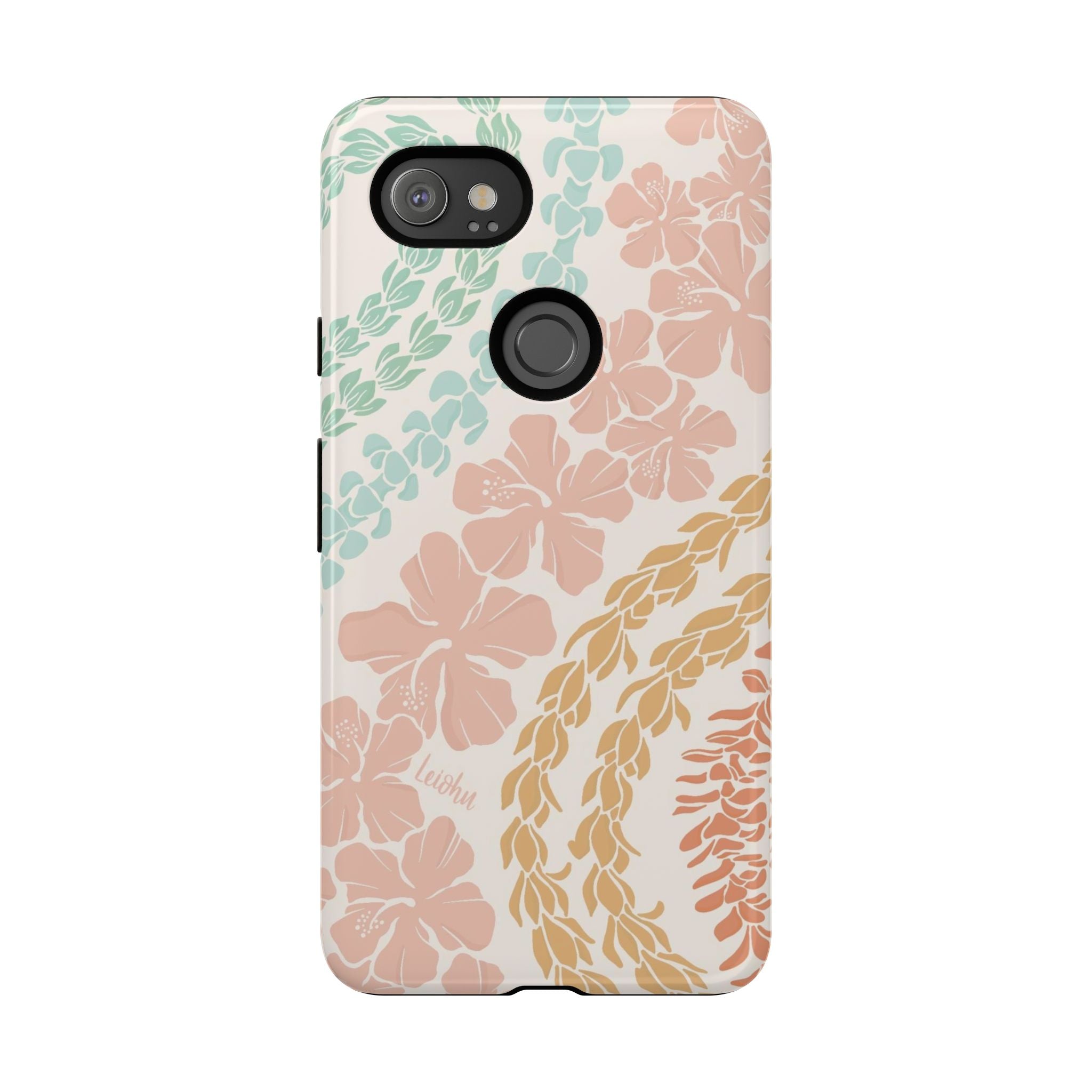 Groovy Lei - Google Pixel - LEIOHU DESIGNS