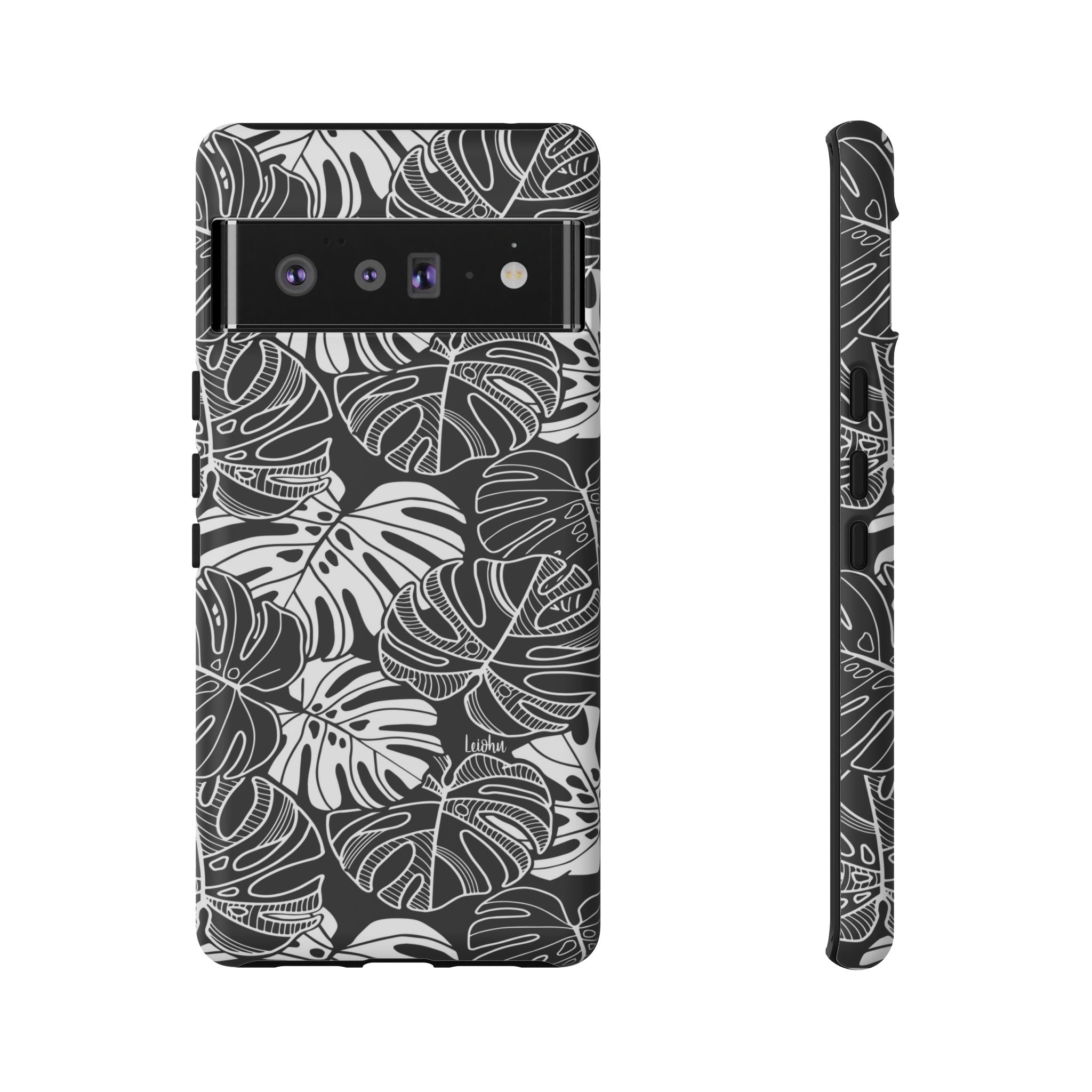 Monstera Dream - Google Pixel - LEIOHU DESIGNS