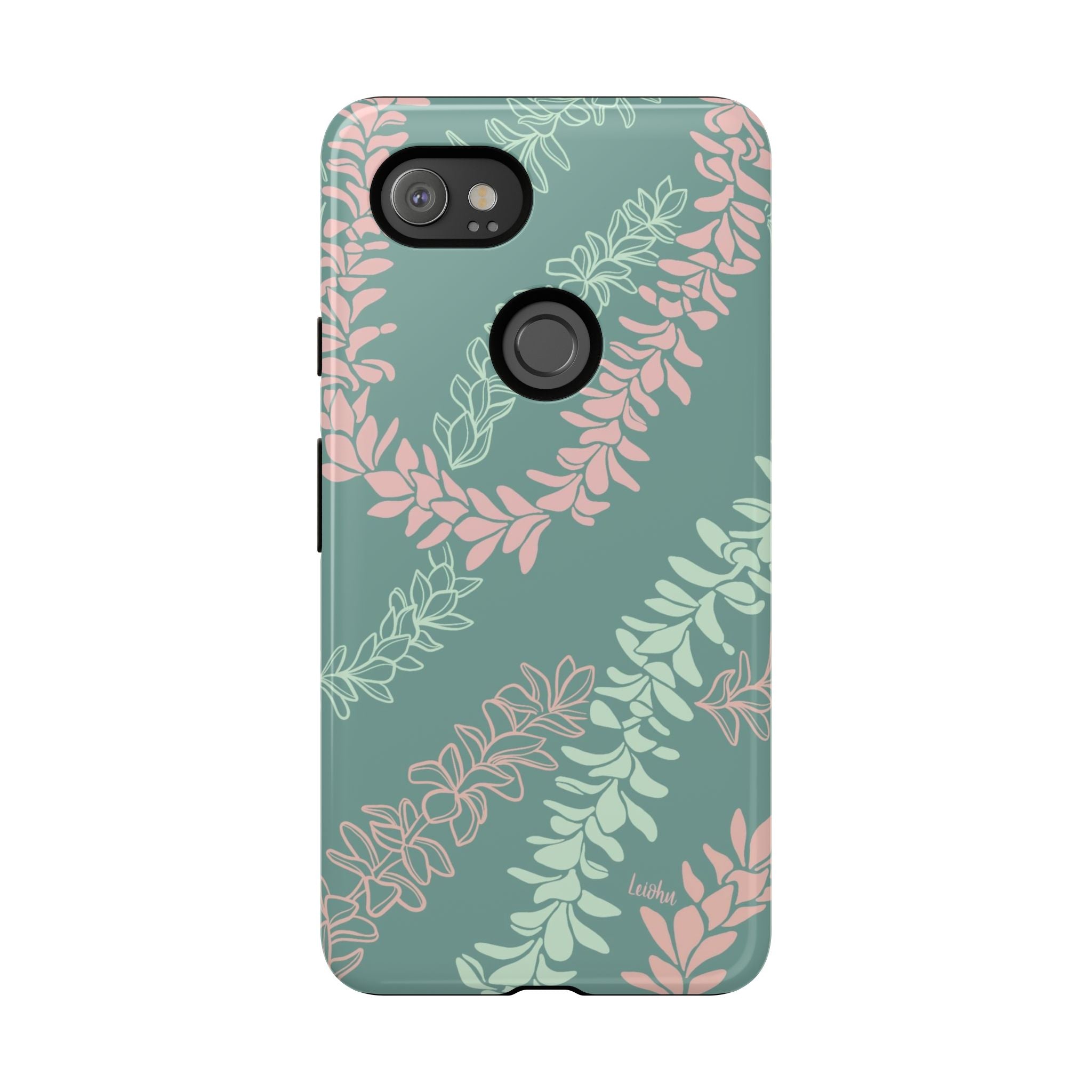 Groovy Pua Melia - Google Pixel - LEIOHU DESIGNS