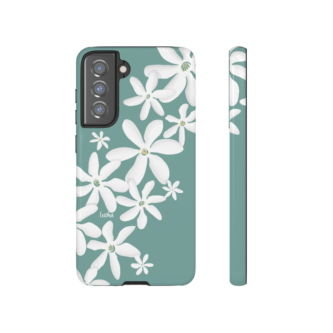 Tiare - Teal - Samsung Galaxy