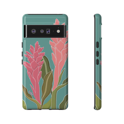 Awapuhi - Teal - Google Pixel